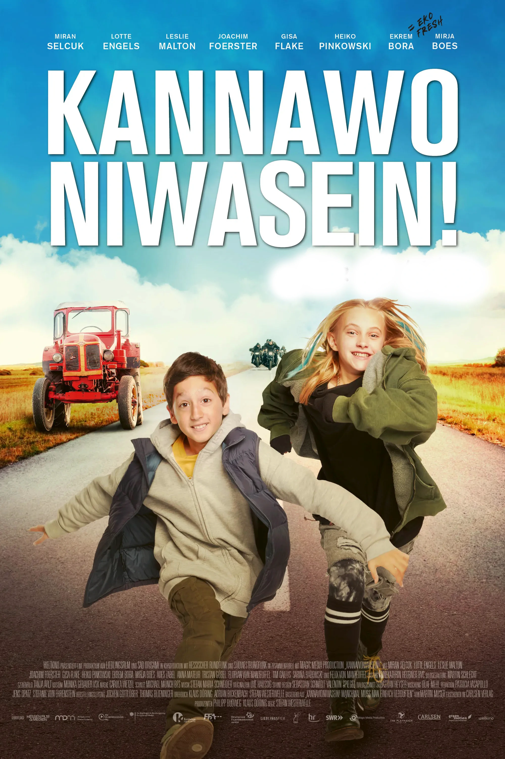 (Bild für) Kannawoniwasein! (WS - FHD)