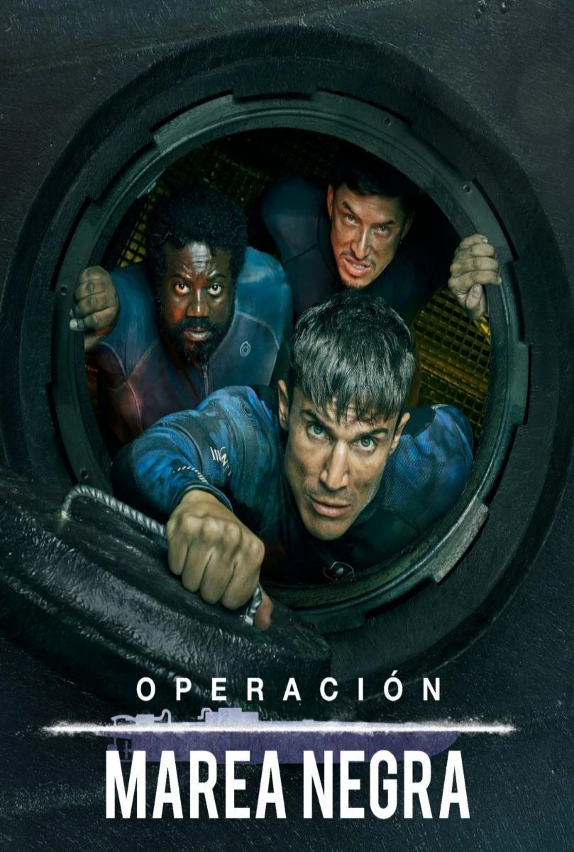 (Bild für) Operation Marea Negra - Staffel 01 (WS - FHD)