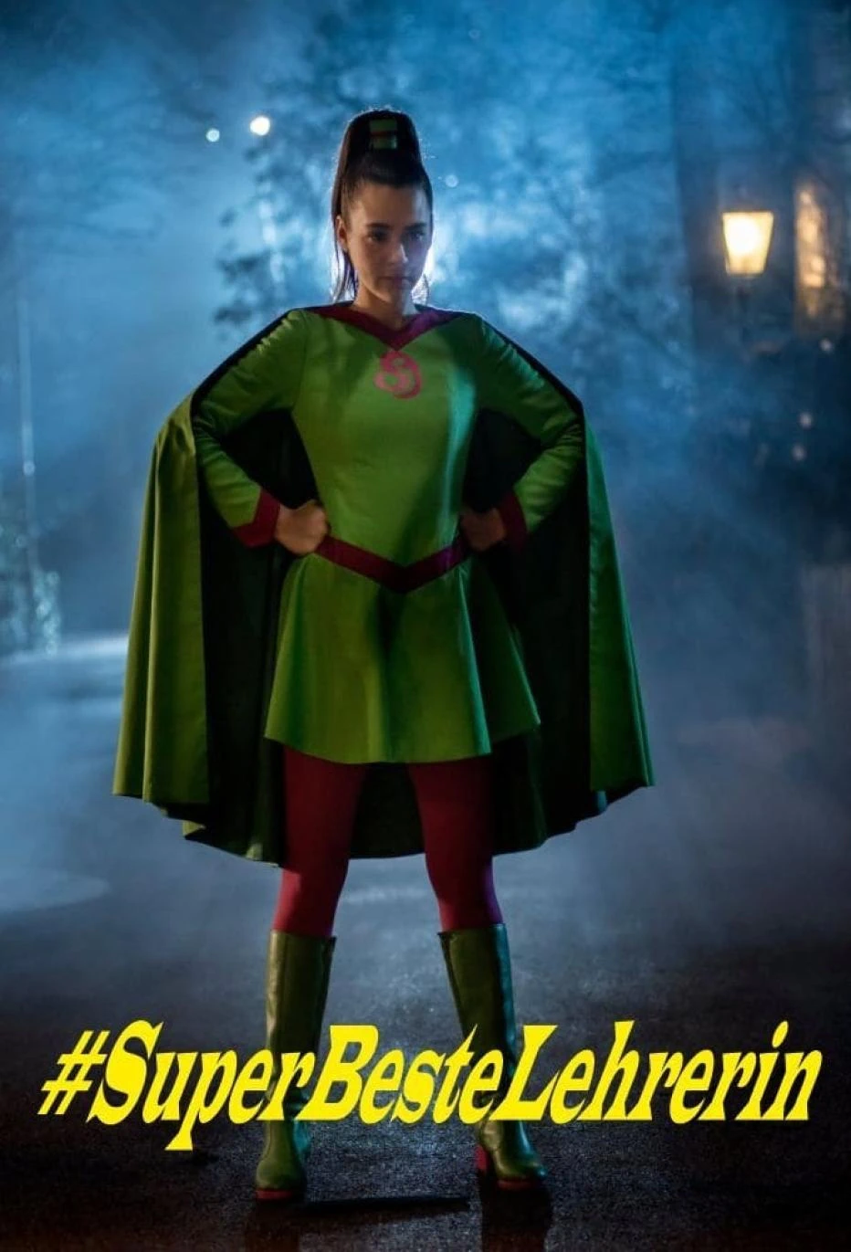 (Bild für) #SuperBesteLehrerin (WS - HD)