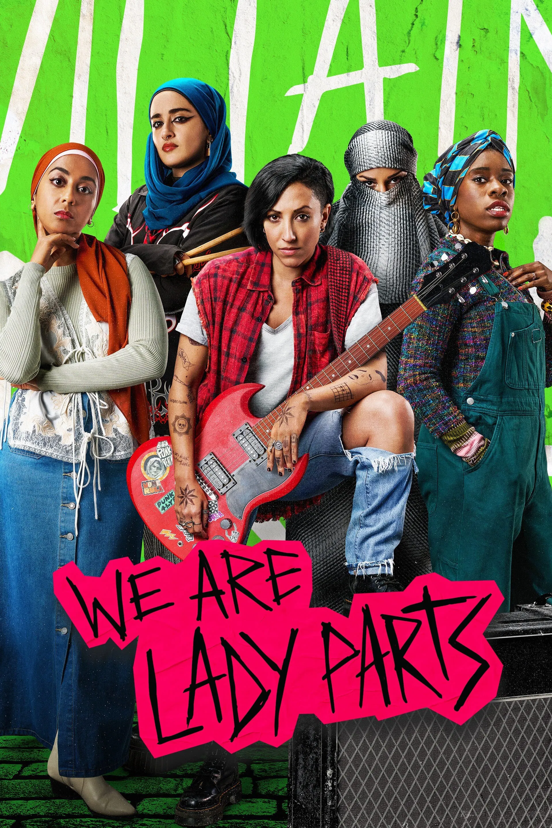 (Bild für) We are Lady Parts - Staffel 01 (WS - FHD)