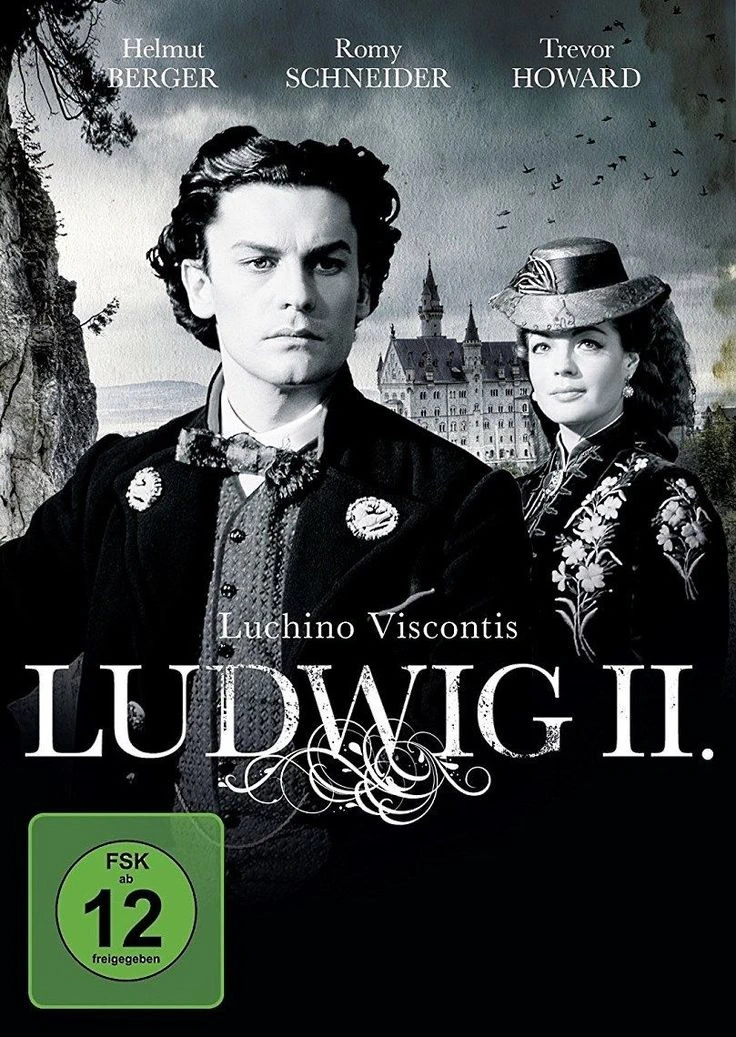 (Bild für) Ludwig II. (WS - HD)