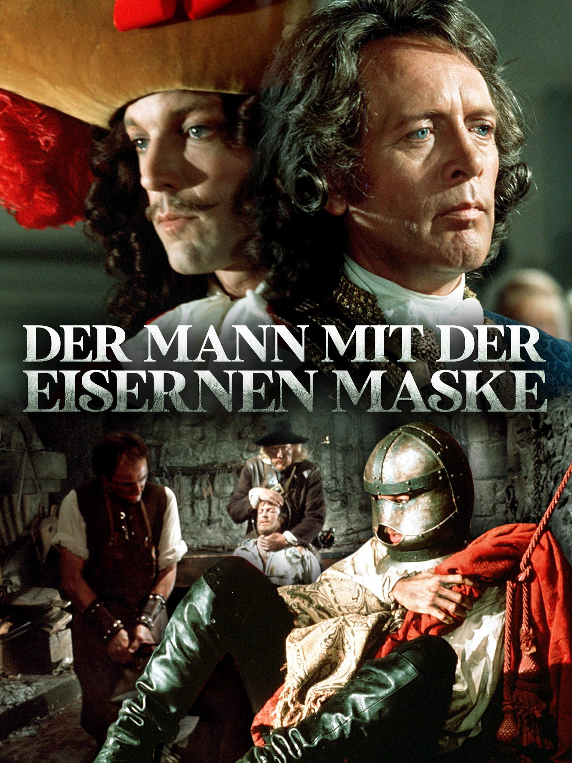 (Bild für) Der Mann in der eisernen Maske (FS - FHD)