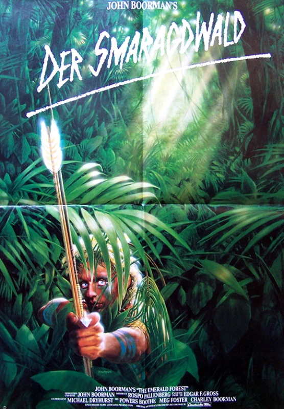 (Bild für) Der Smaragdwald (WS - FHD)