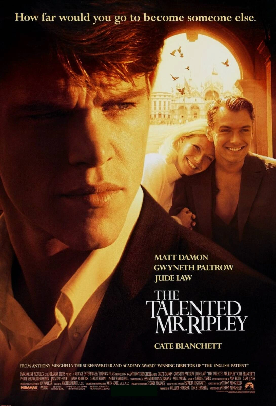 (Bild für) Der talentierte Mr. Ripley (FS - FHD)