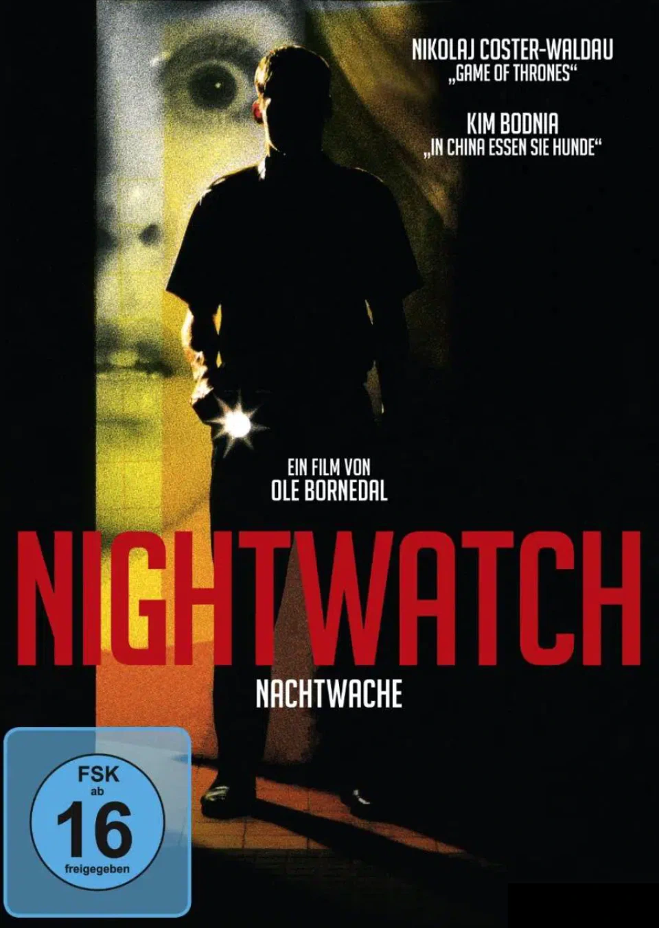 (Bild für) Nightwatch – Nachtwache (WS - FHD)