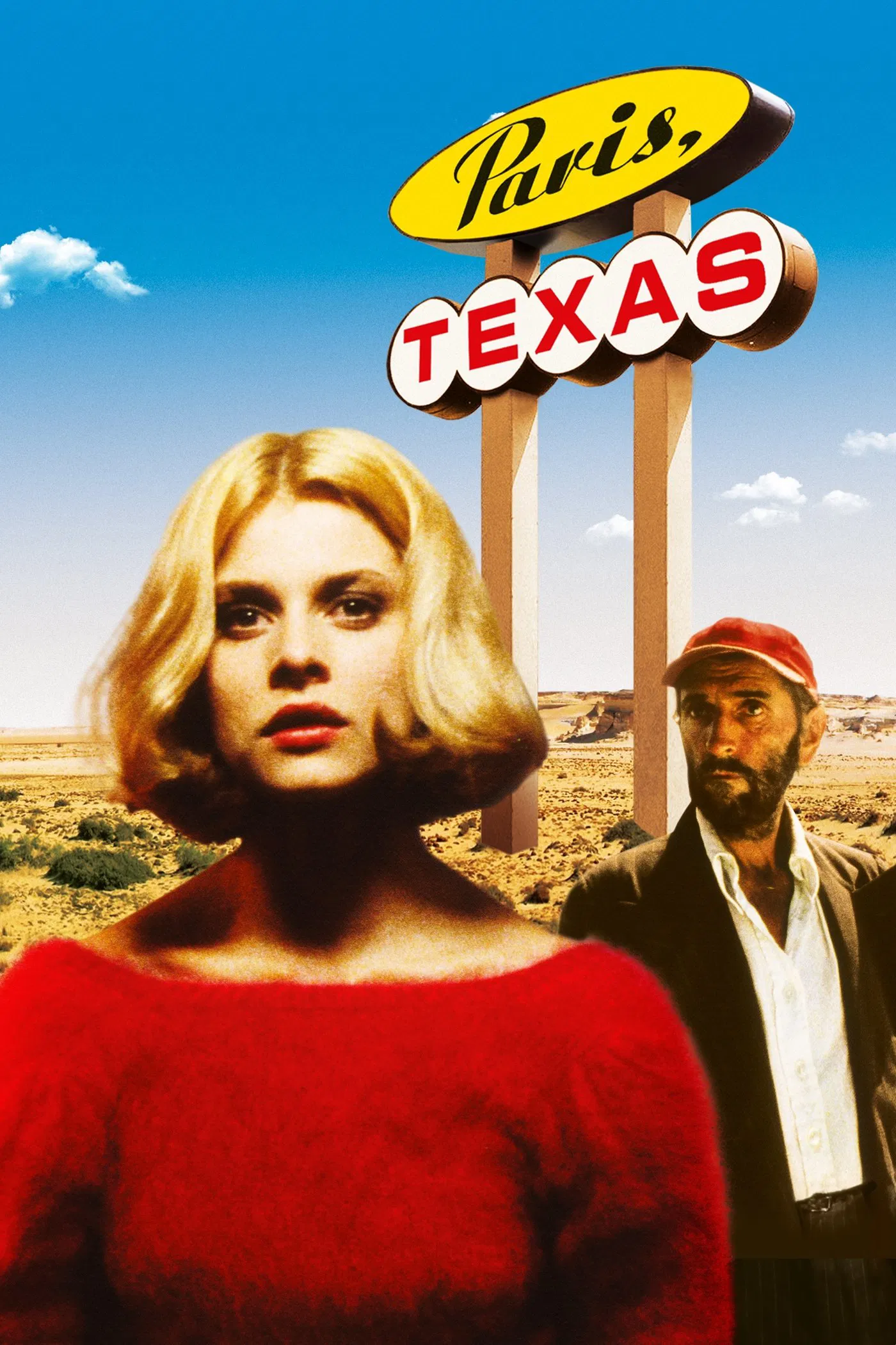 (Bild für) Paris, Texas (FS -FHD)