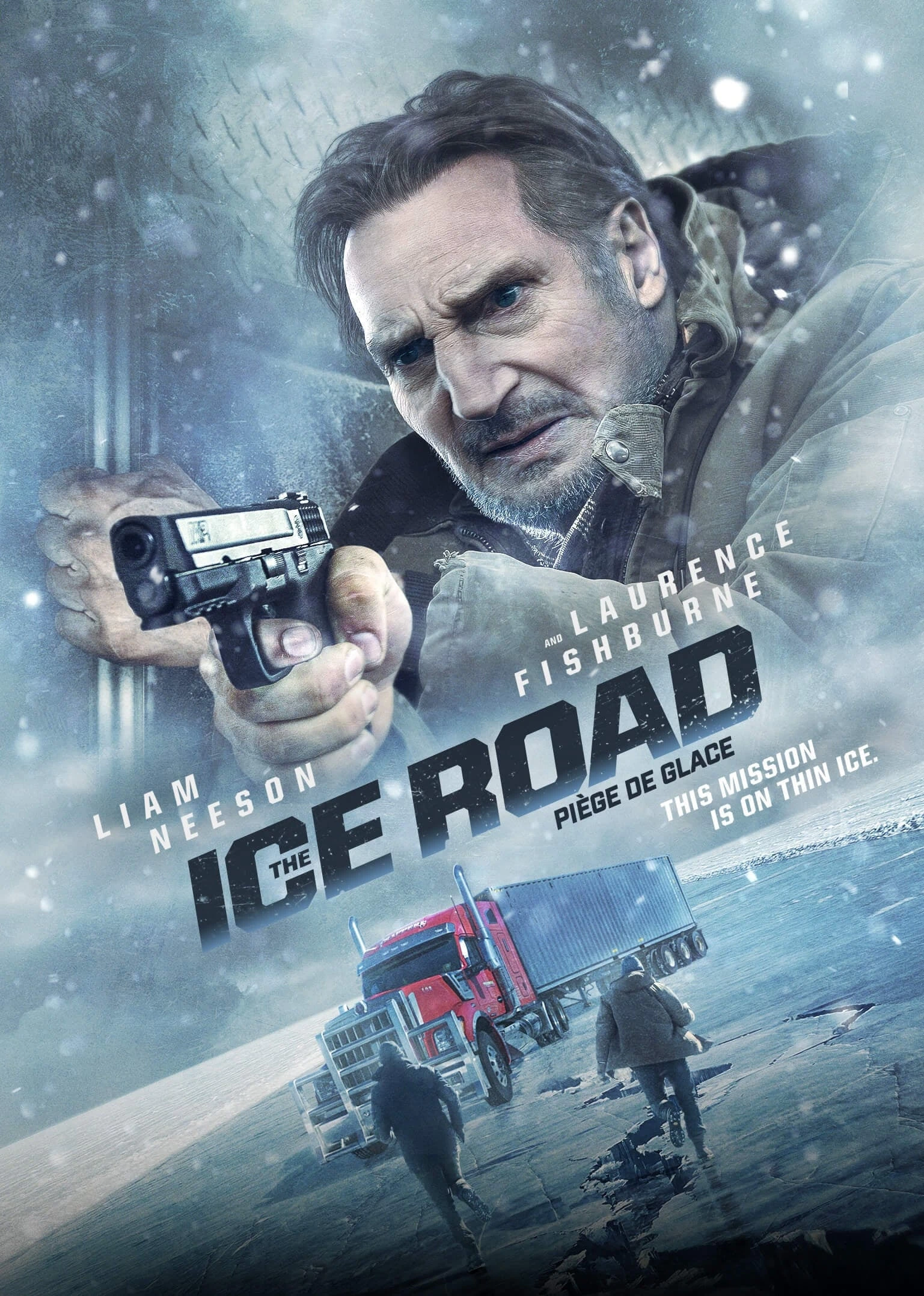 (Bild für) The Ice Road (WS - FHD)