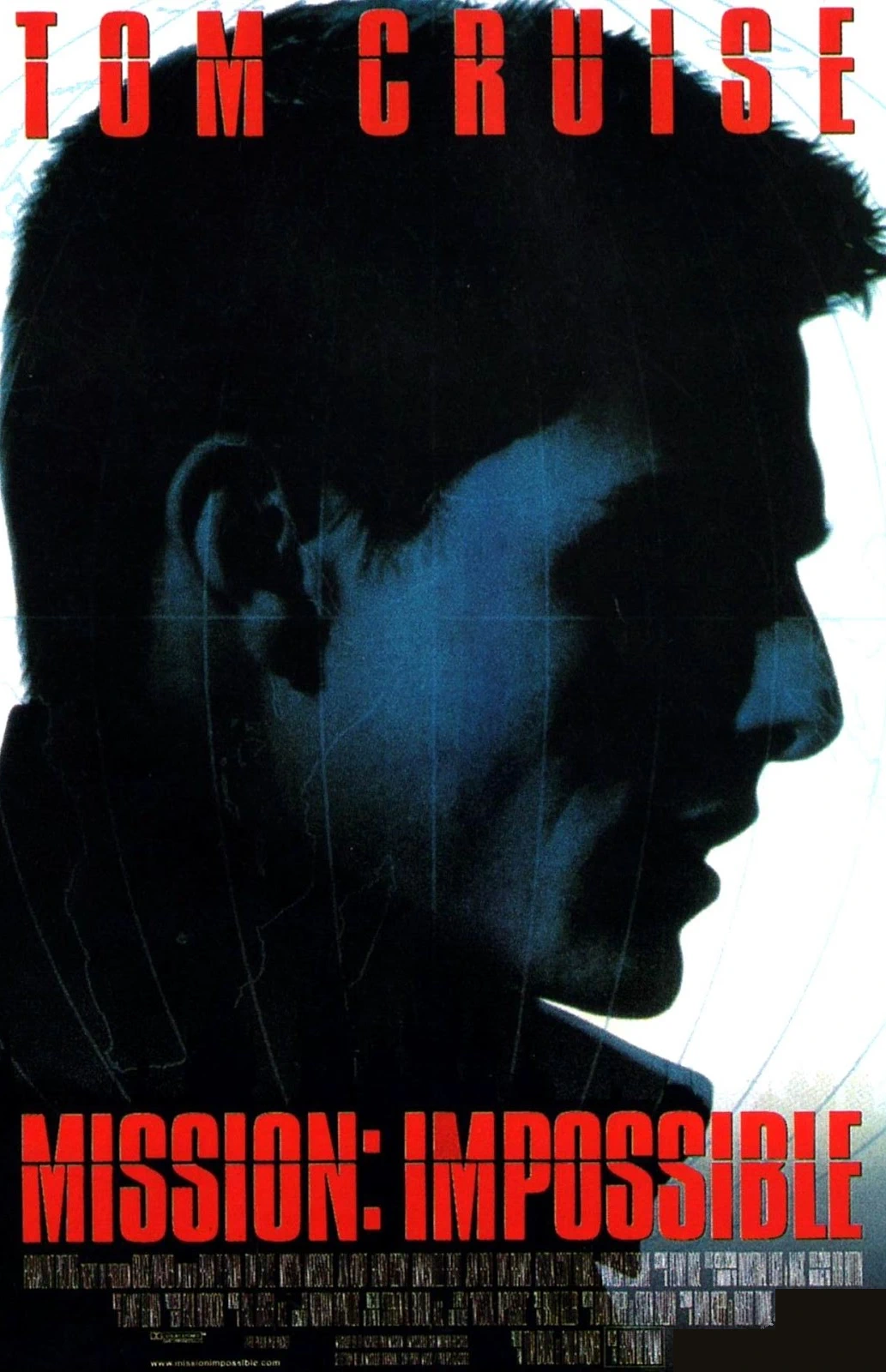 (Bild für) Mission Impossible (WS - FHD)