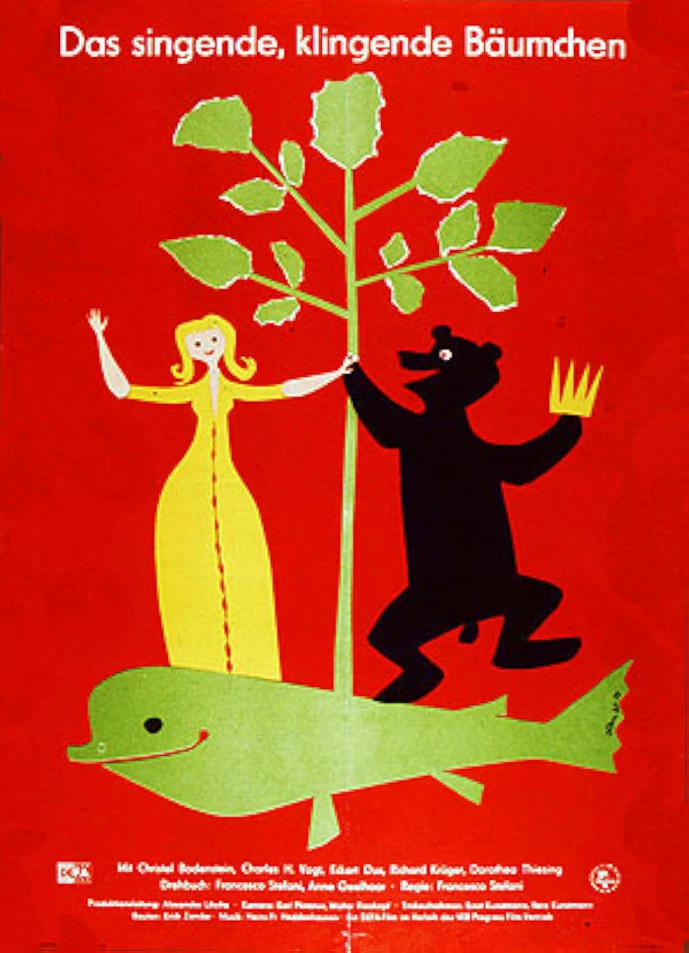 (Bild für) Das singende, klingende Bäumchen (4:3 - FHD)