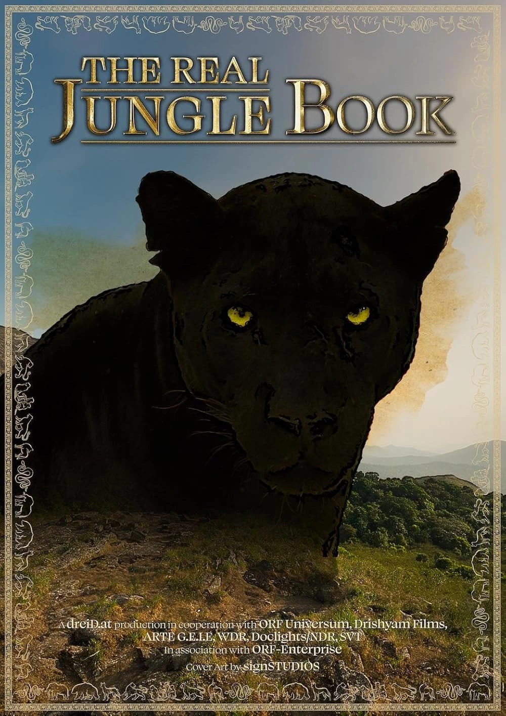 (Bild für) Das wahre Dschungelbuch (FS - FHD)
