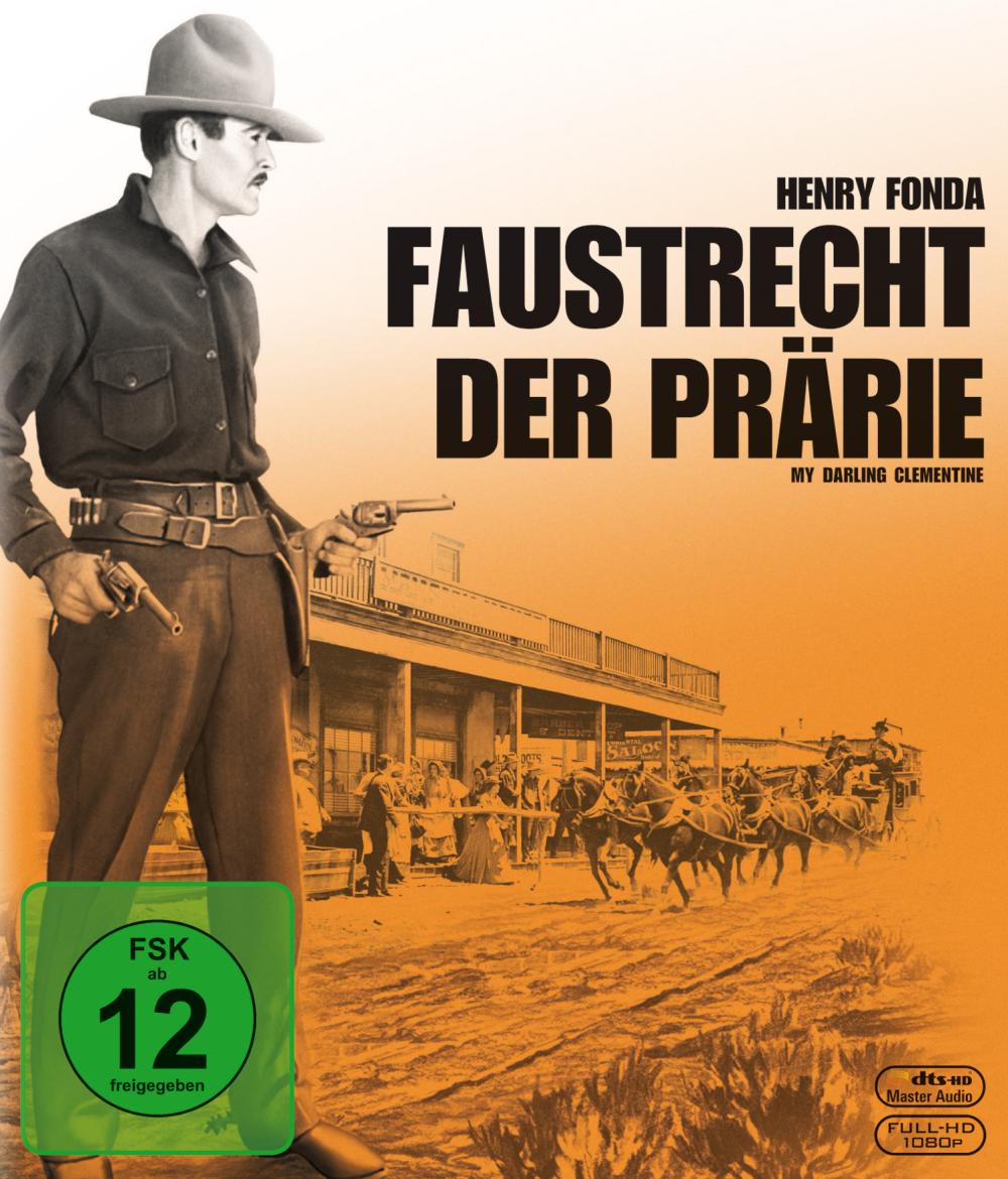 (Bild für) Faustrecht der Prärie (4.3 s/4)