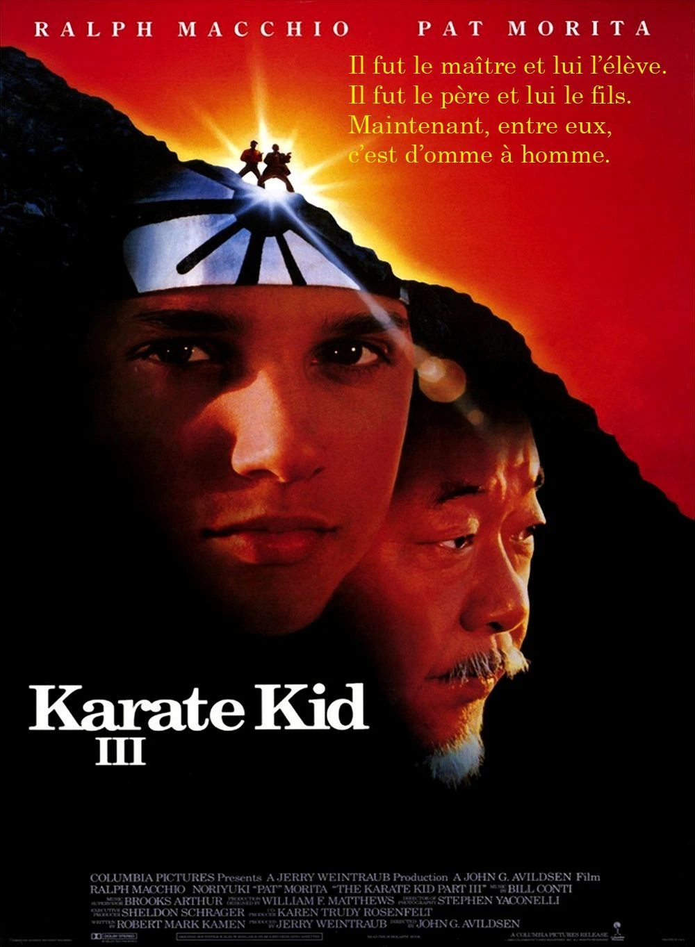 (Bild für) Karate Kid III - Die letzte Entscheidung (FS - FHD)