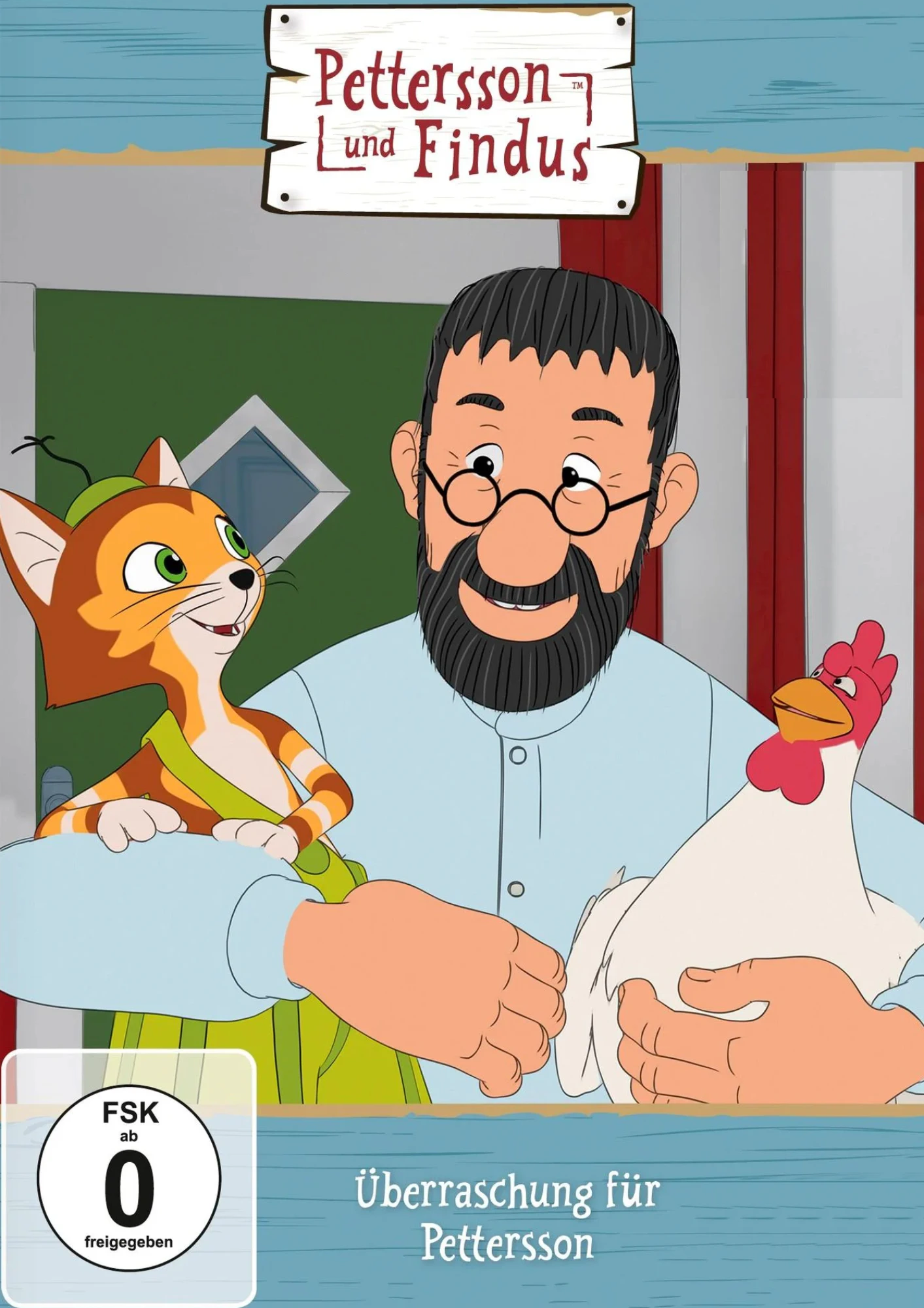 (Bild für) Pettersson und Findus (FS - FHD)
