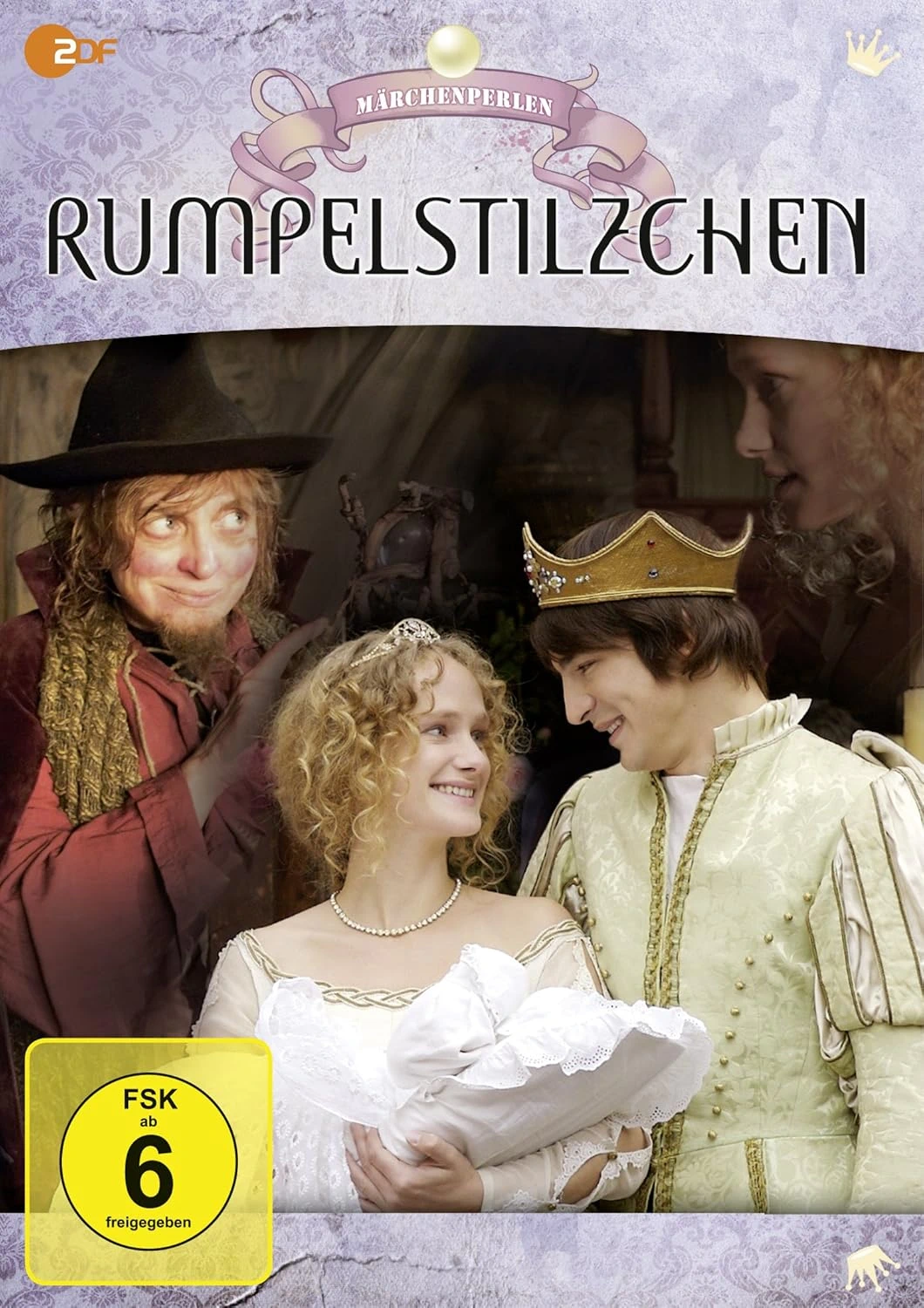 (Bild für) Rumpelstilzchen oder Das Zaubermännchen (4:3)