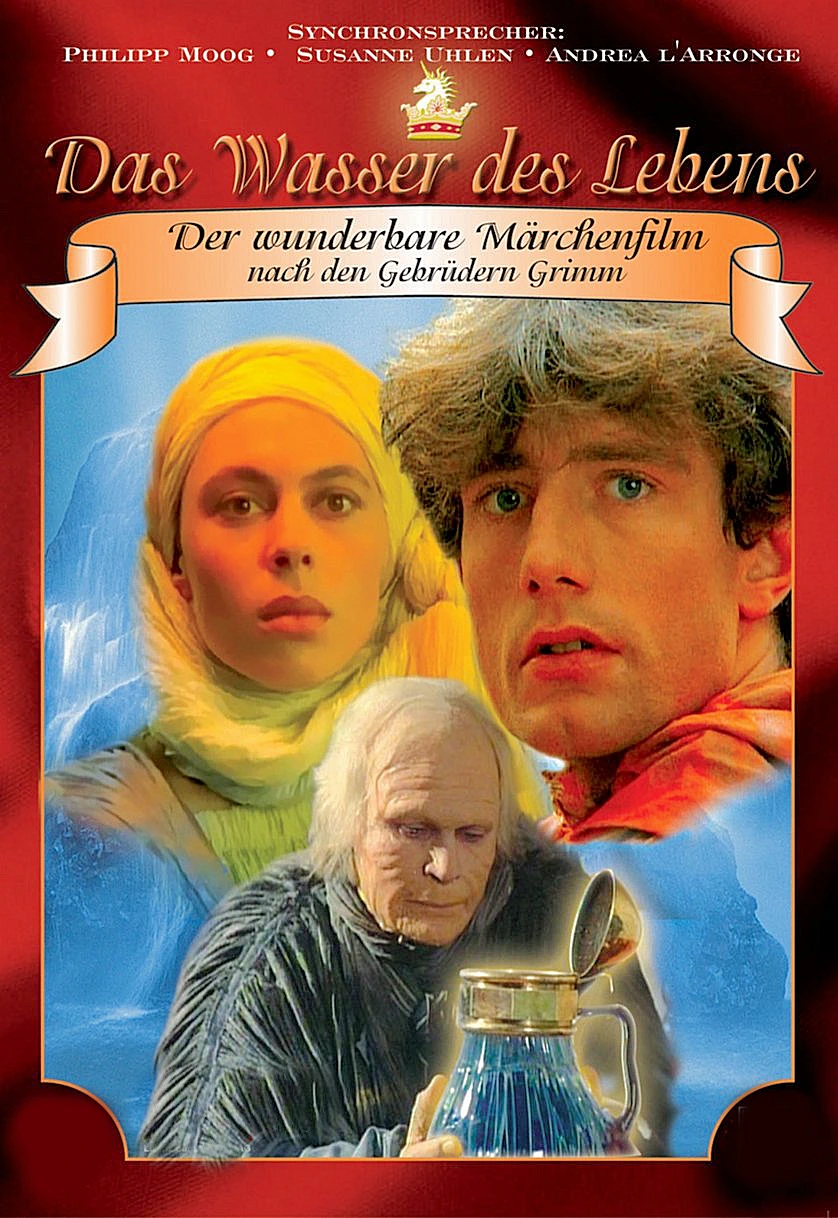 (Bild für) Das Wasser des Lebens (4:3 - FHD)