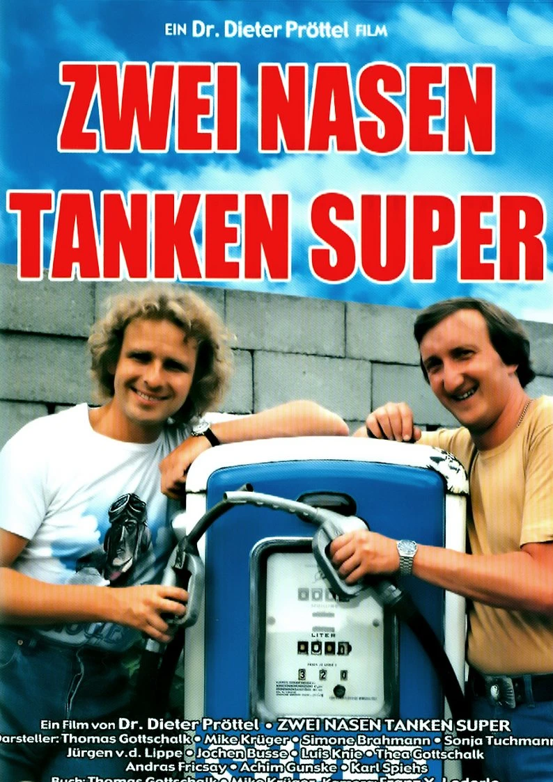 (Bild für) Zwei Nasen tanken Super (FS - FHD)