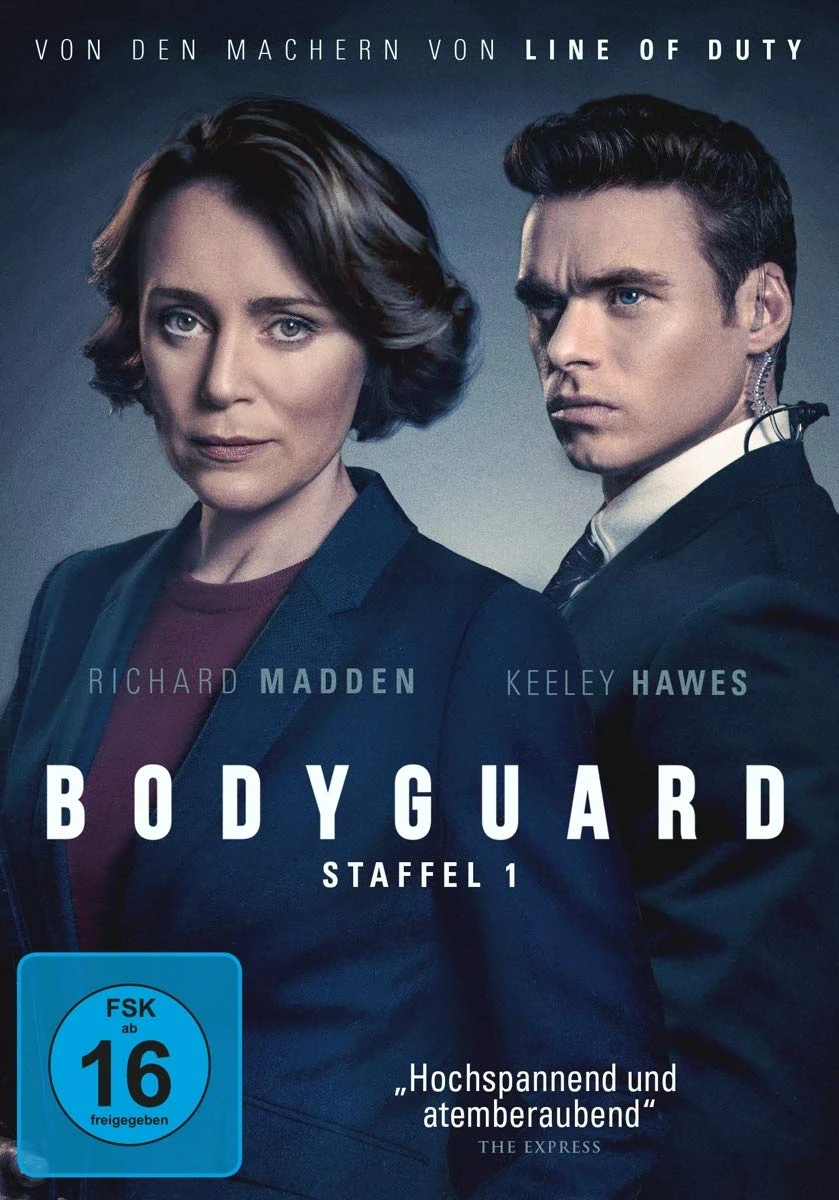 (Bild für) Bodyguard Staffel I (WS - FHD)