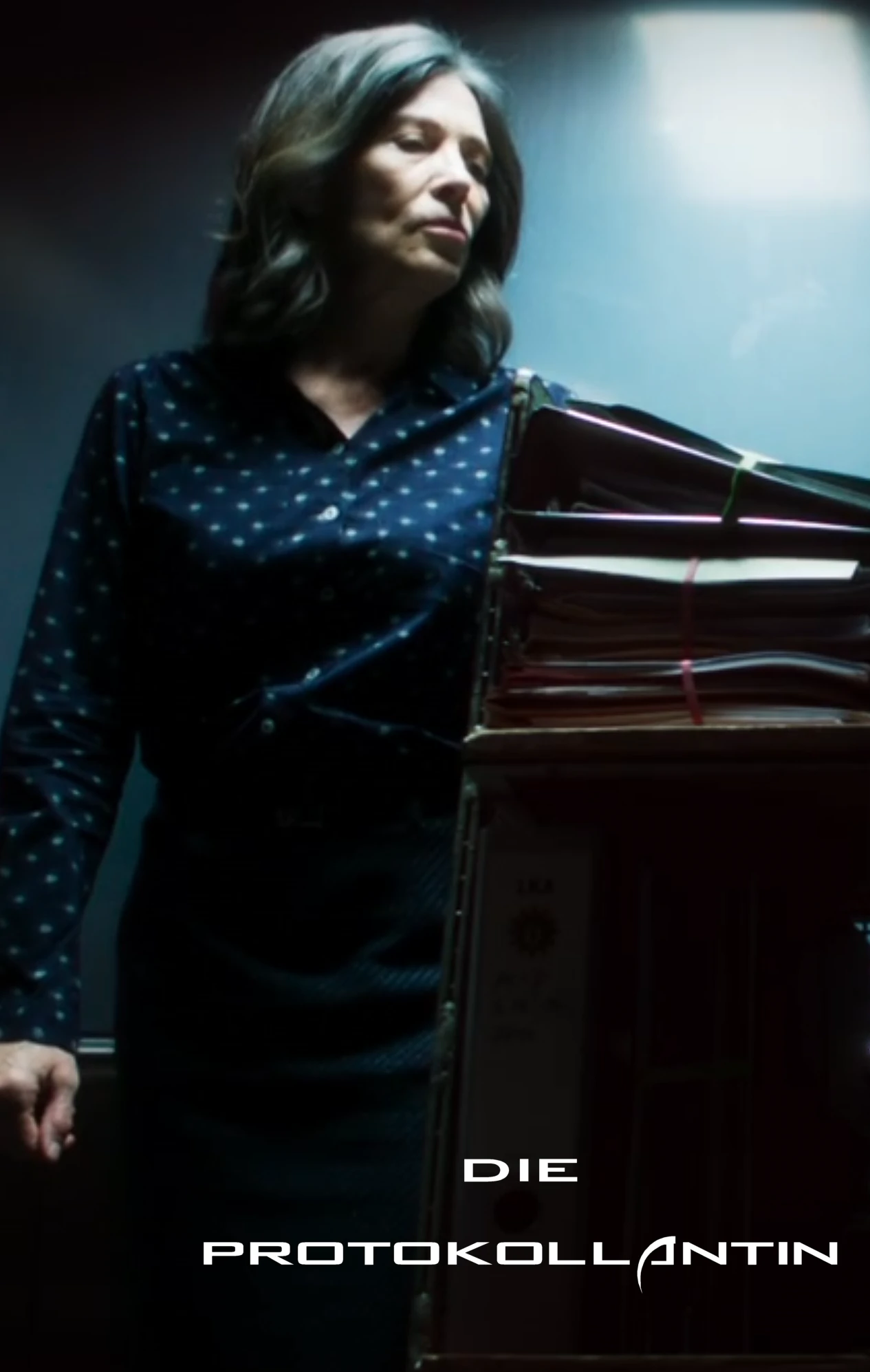 (Bild für) Die Protokollantin (FS - HD)