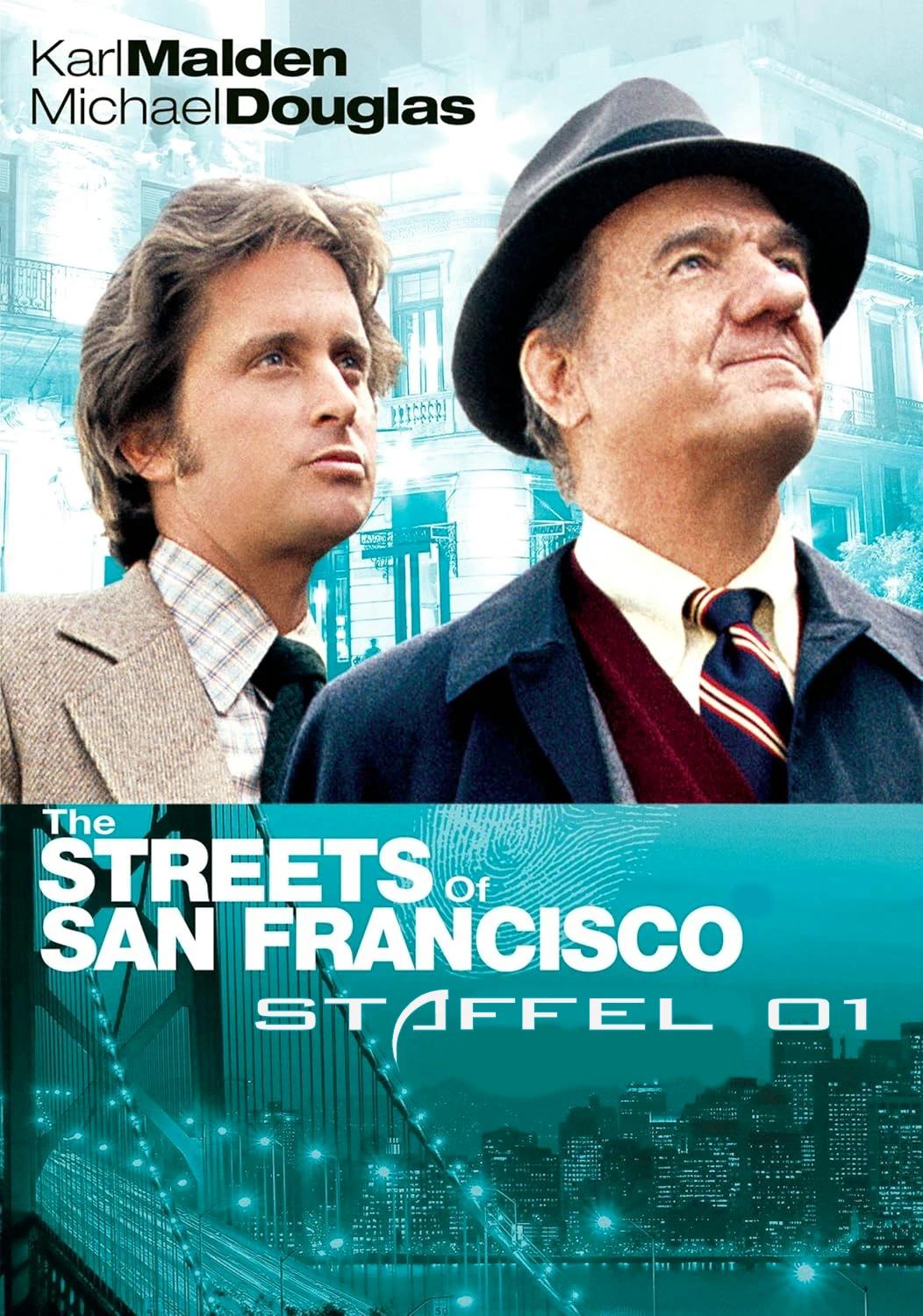 (Bild für) Die Straßen von San Francisco - Staffel 01 (4:3 - FHD)