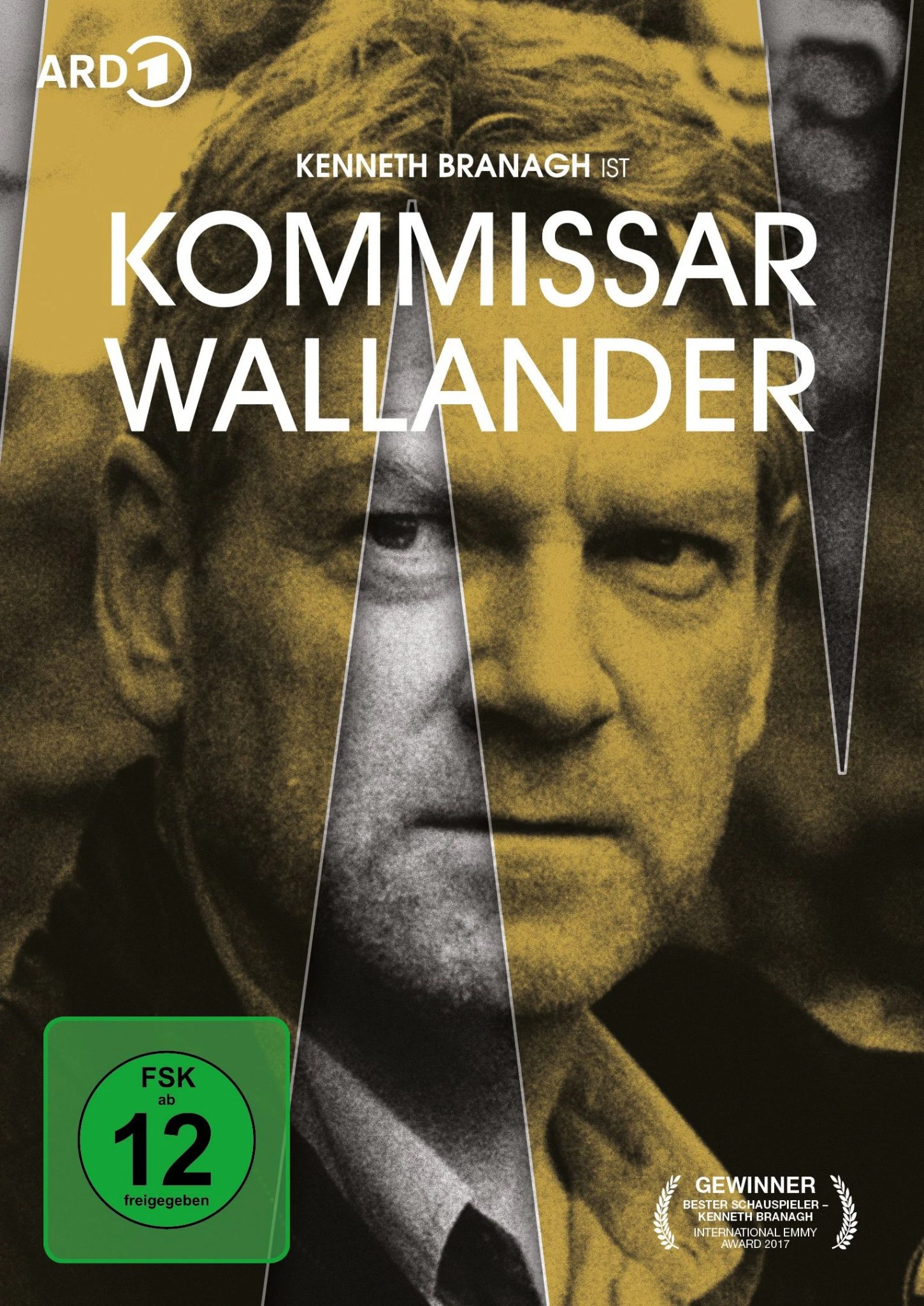 (Bild für) Kommissar Wallander (FS - FHD)
