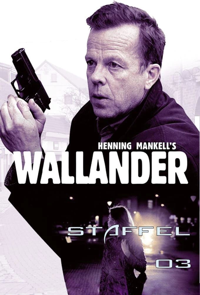 (Bild für) Mankells Wallander Staffel 03 (FS - FHD)