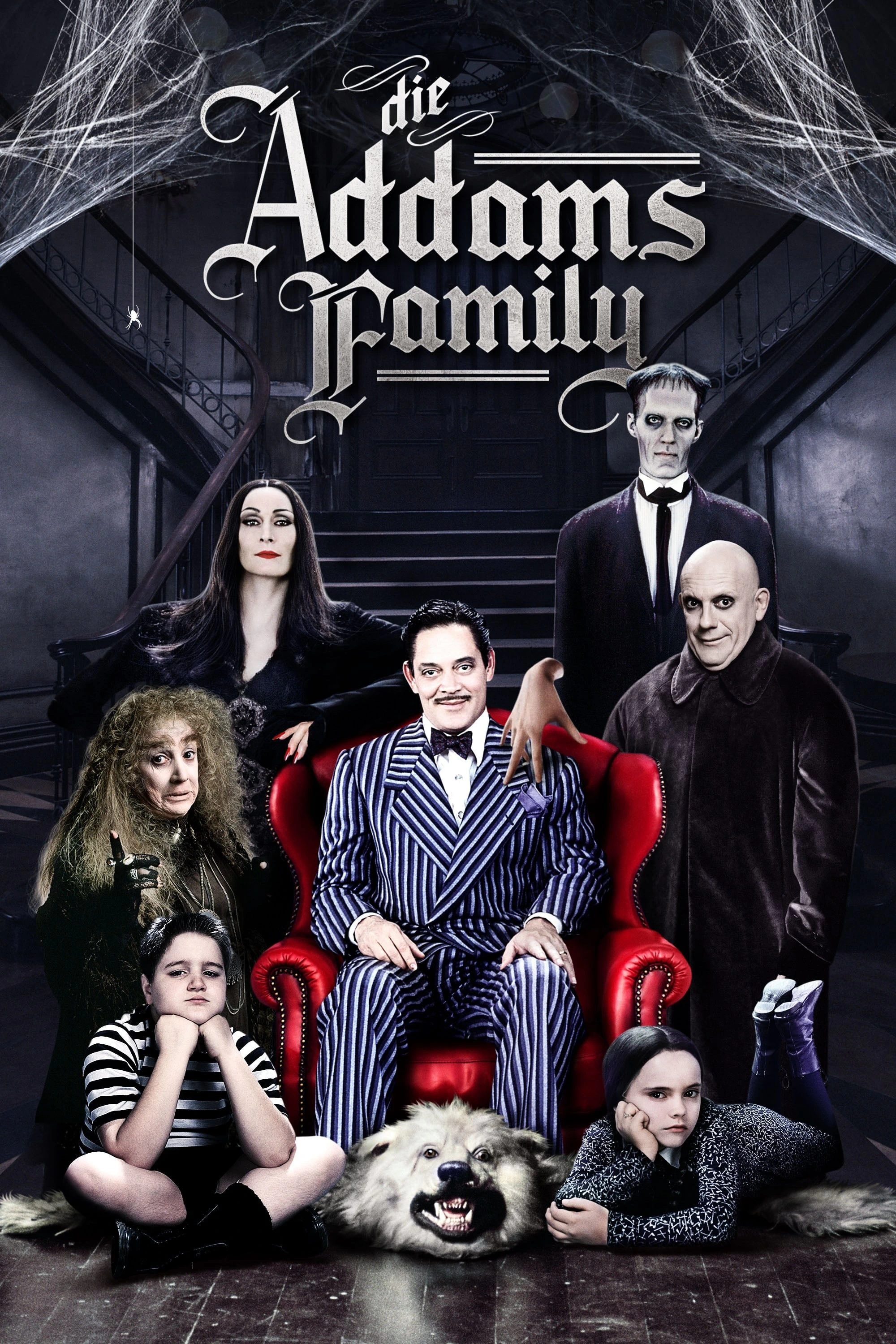(Bild für) Die Addams Family (WS - FHD)