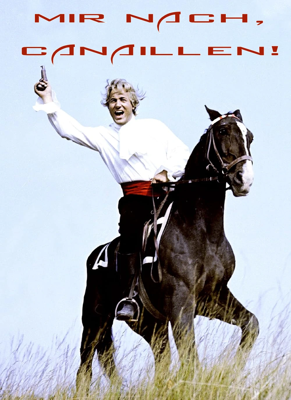 (Bild für) Mir nach, Canaillen! (WS - FHD)