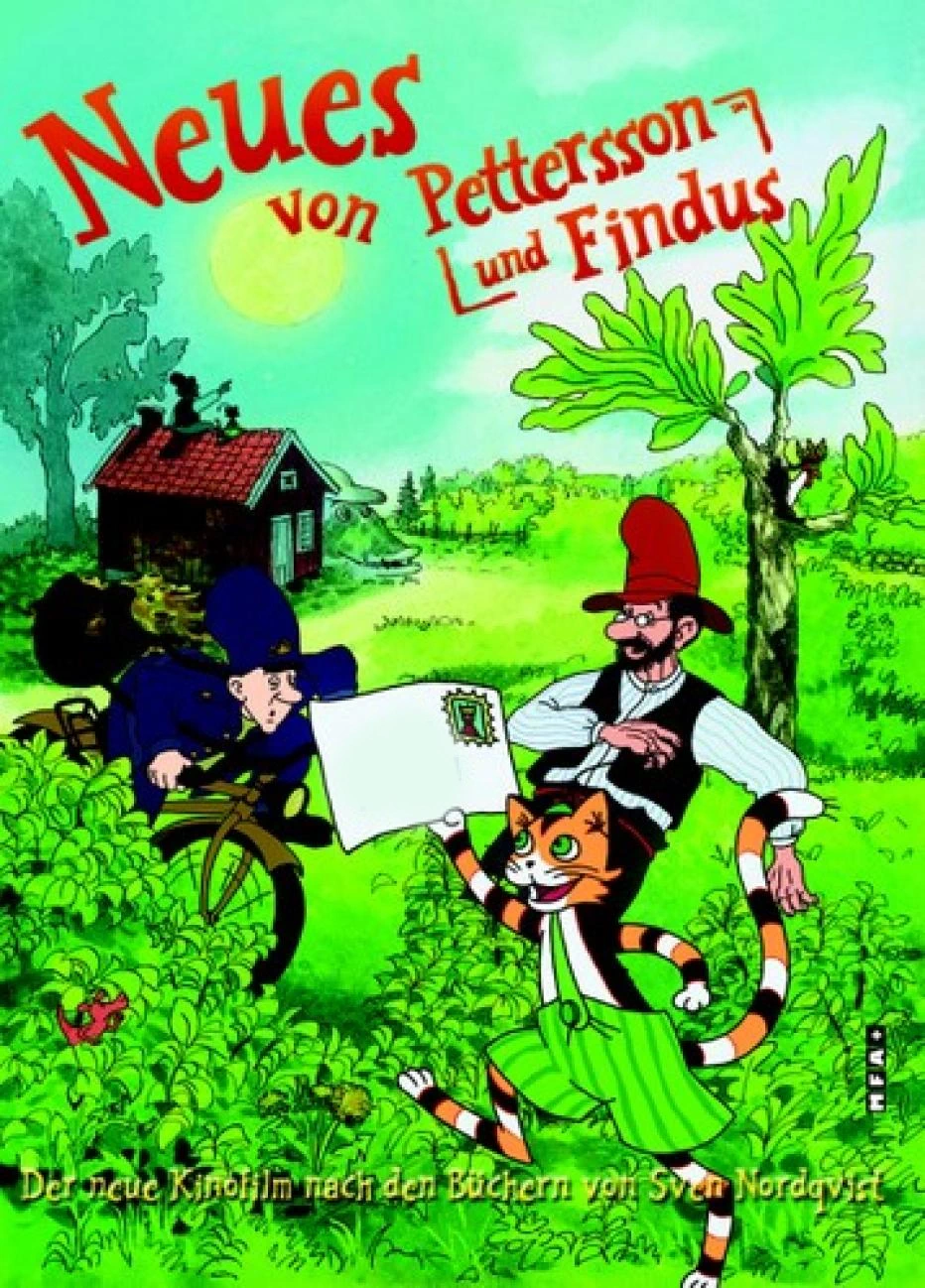 (Bild für) Neues von Pettersson und Findus (FS - FHD)