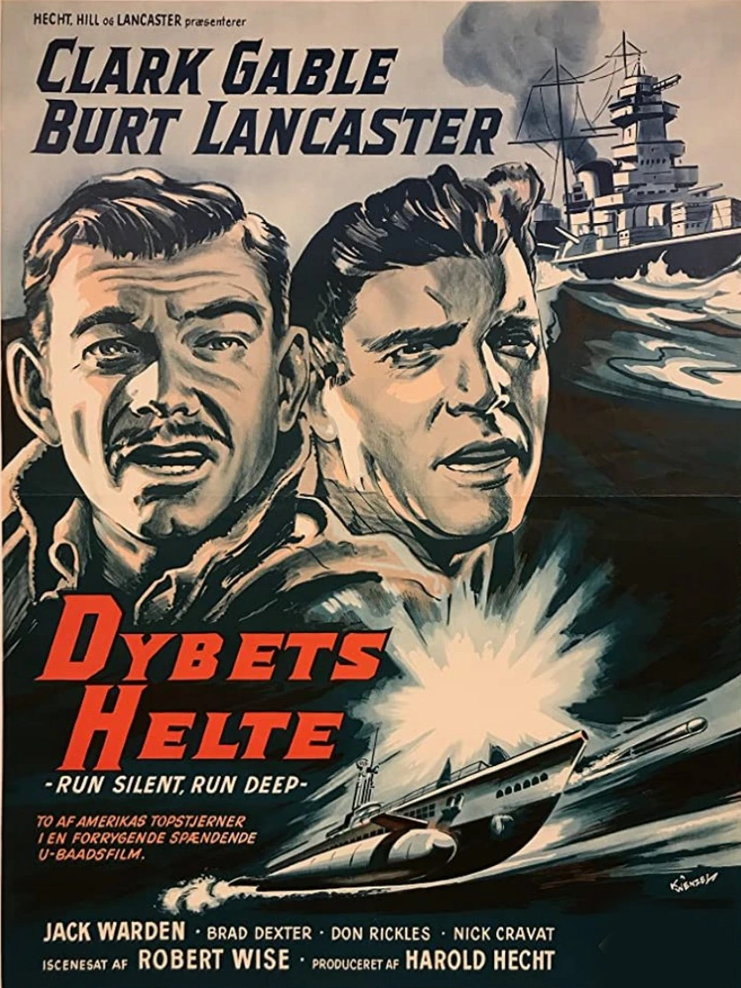 (Bild für) U 23 - Tödliche Tiefen (FS - s/w FHD)