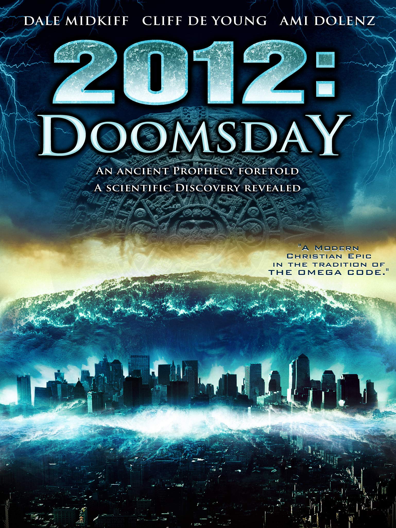 (Bild für) 2012: Doomsday (WS - FHD) - zum Schließen ins Bild klicken