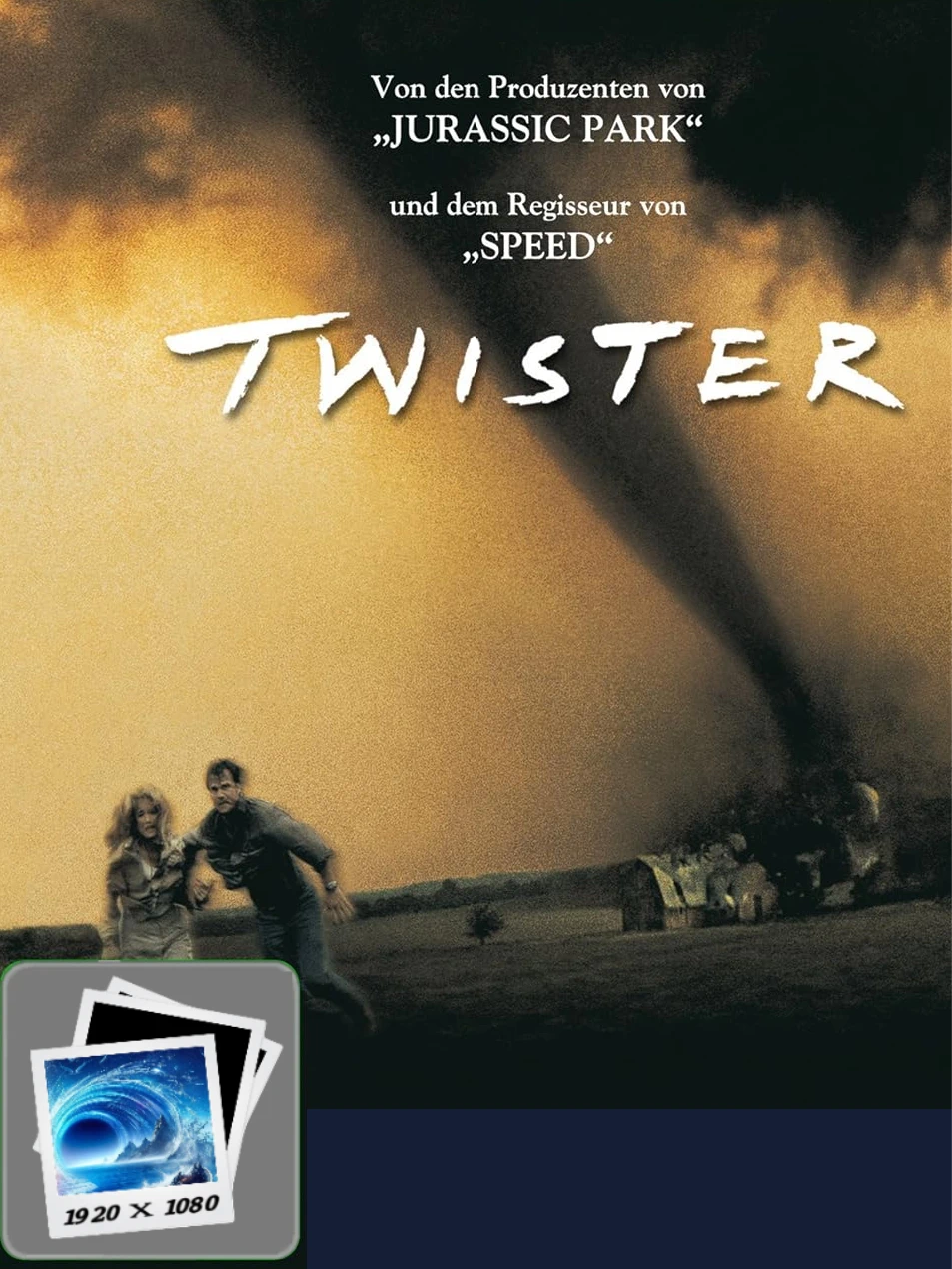 (Bild für) Twister (WS - FHD) - zum Schließen ins Bild klicken