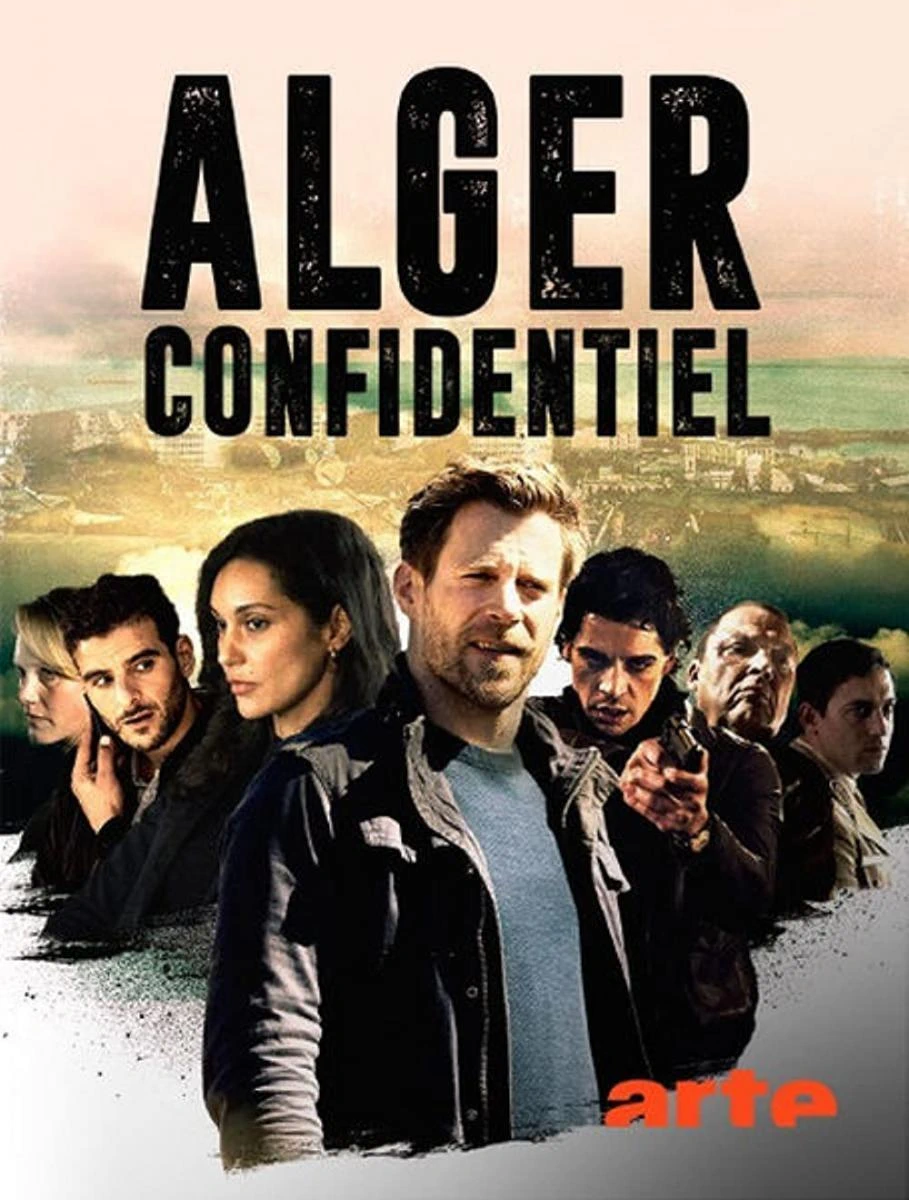 (Bild für) Algiers Confidential -Ein paar Tage Licht (FS -FHD)