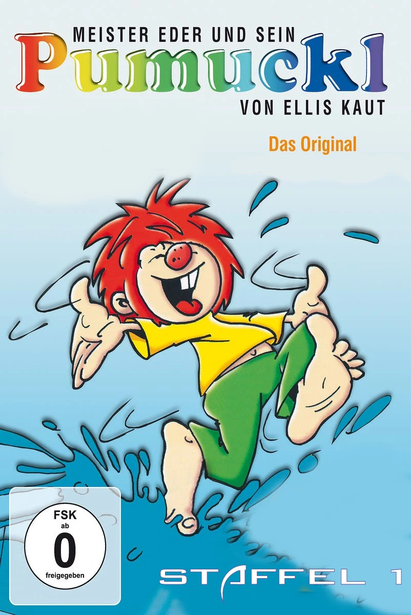 (Bild für) Meister Eder und sein Pumuckl - Staffel 01 (4:3 - FHD)