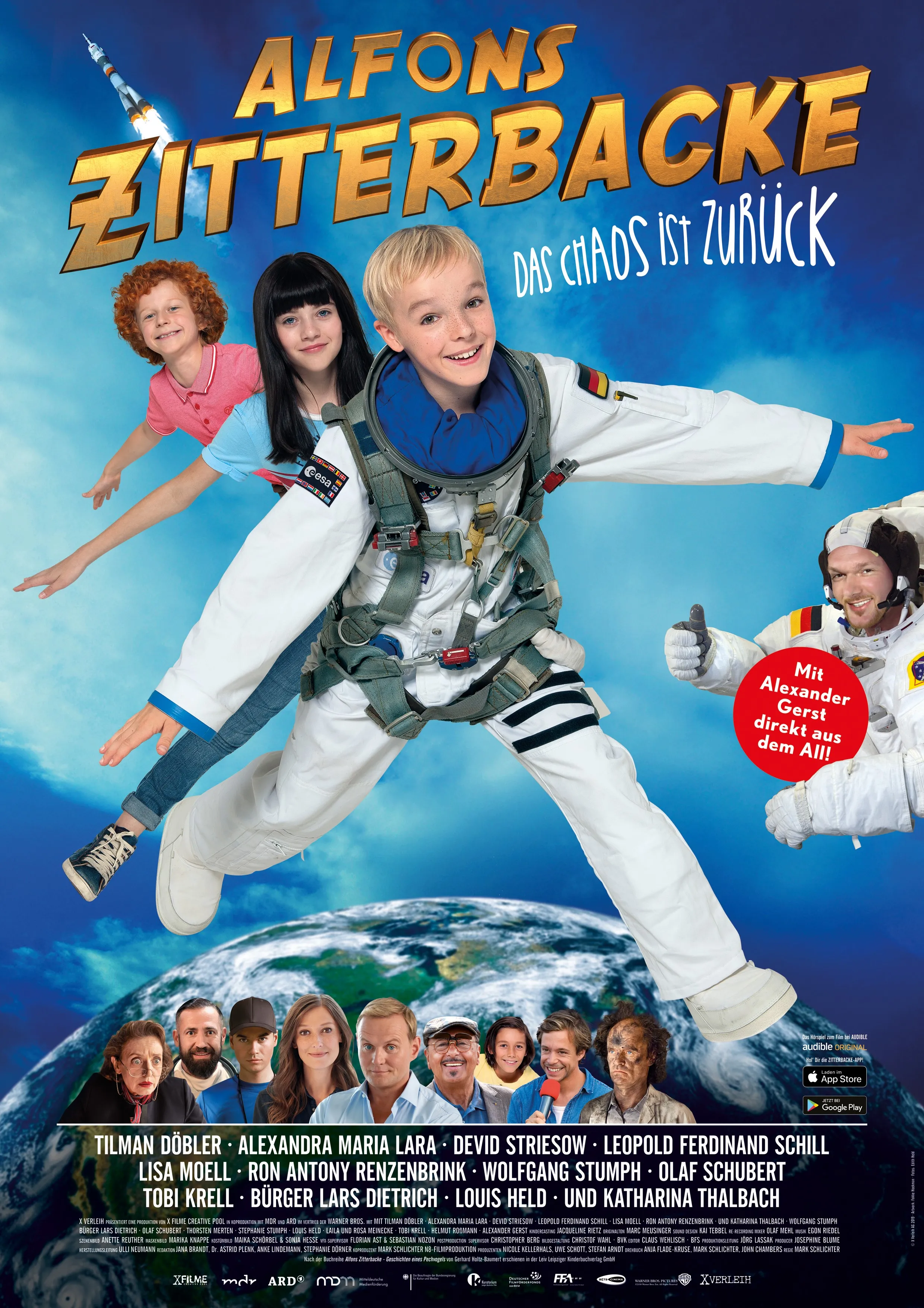 (Bild für) Alfons Zitterbacke - Das Chaos ist zurück (FS - FHD)