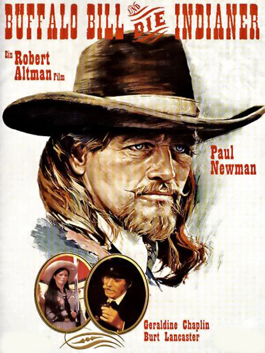 (Bild für) Buffalo Bill und die Indianer (WS - FHD)