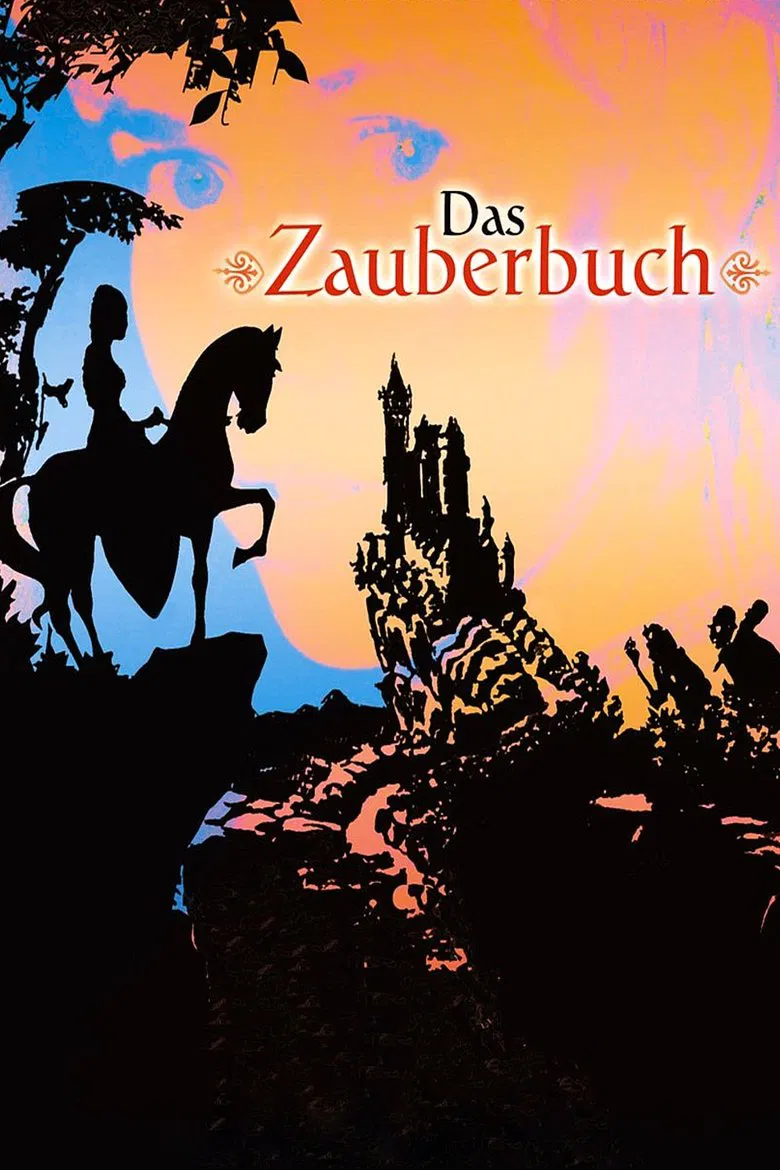 (Bild für) Das Zauberbuch (4:3 - FHD)