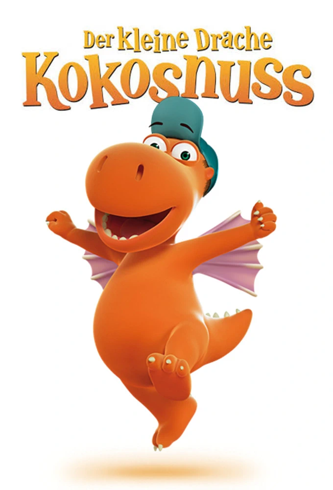 (Bild für) Der kleine Drache Kokosnuss (FS - FHD)