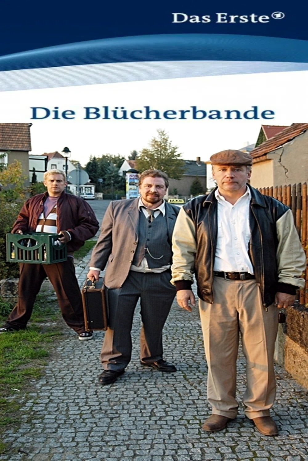 (Bild für) Die Blücherbande (FS - FHD)