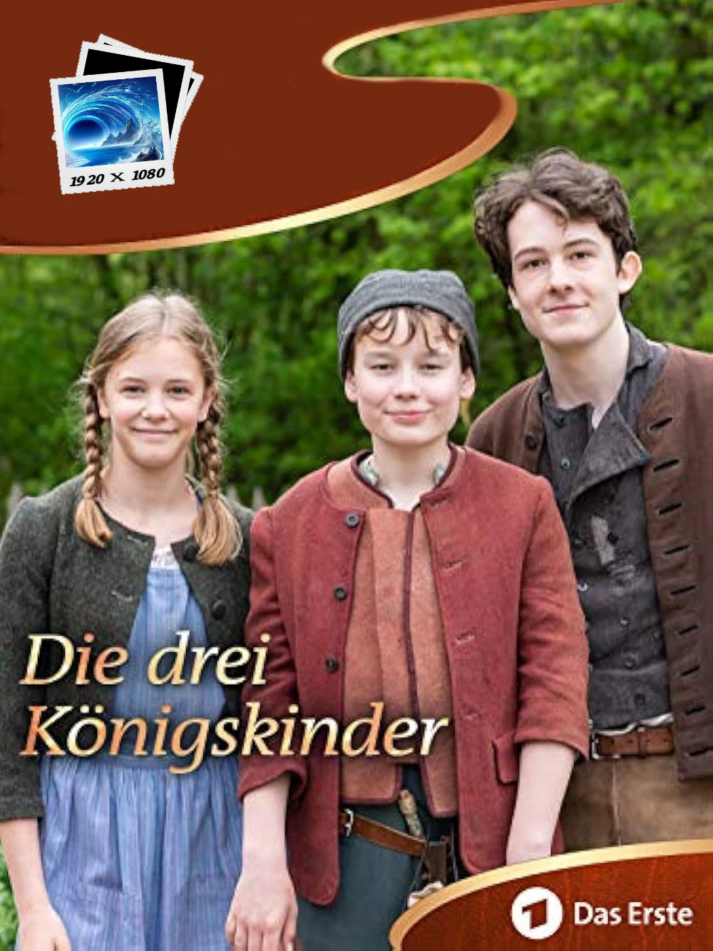 (Bild für) Die drei Königskinder (FS -FHD)
