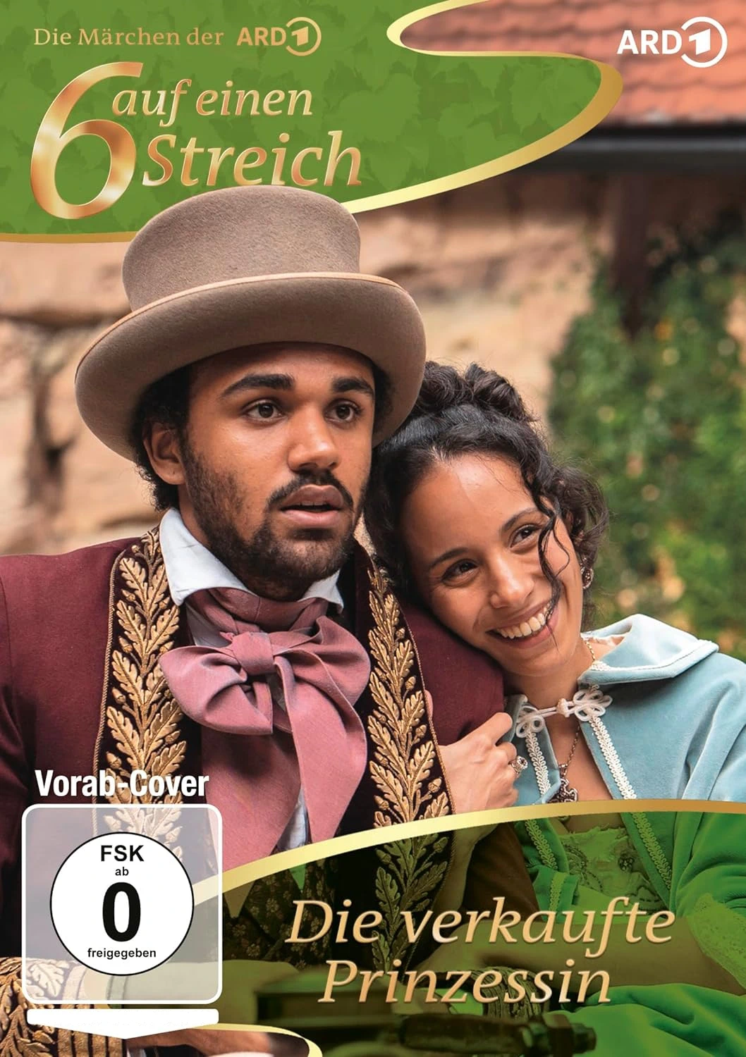 (Bild für) Die verkaufte Prinzessin (FS - FHD)