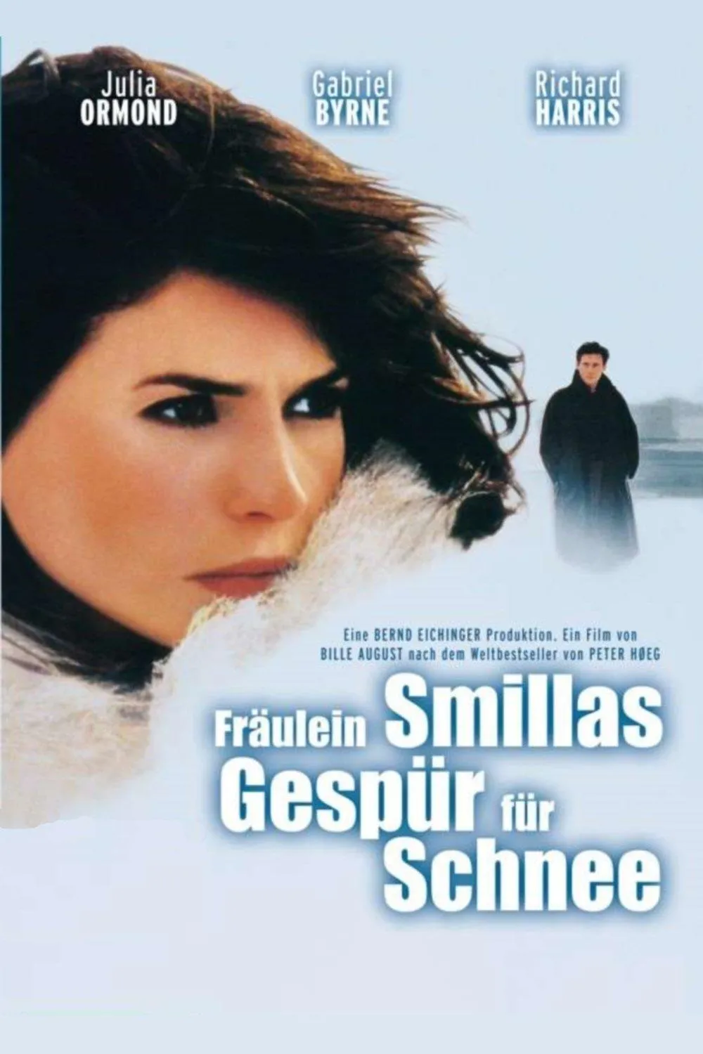 (Bild für) Fräulein Smillas Gespür für Schnee (WS -FHD)