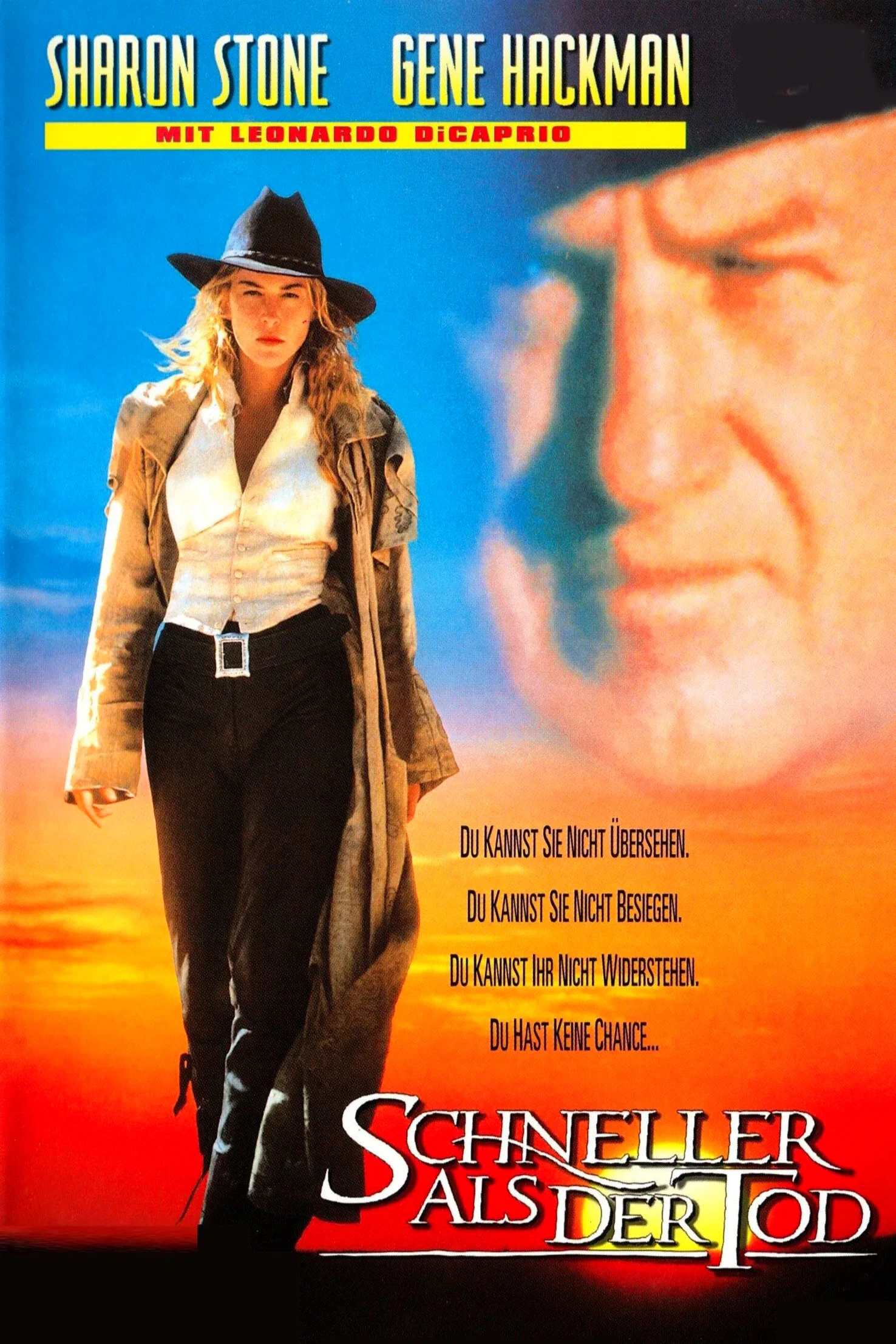 (Bild für) Schneller als der Tod (FS - FHD)