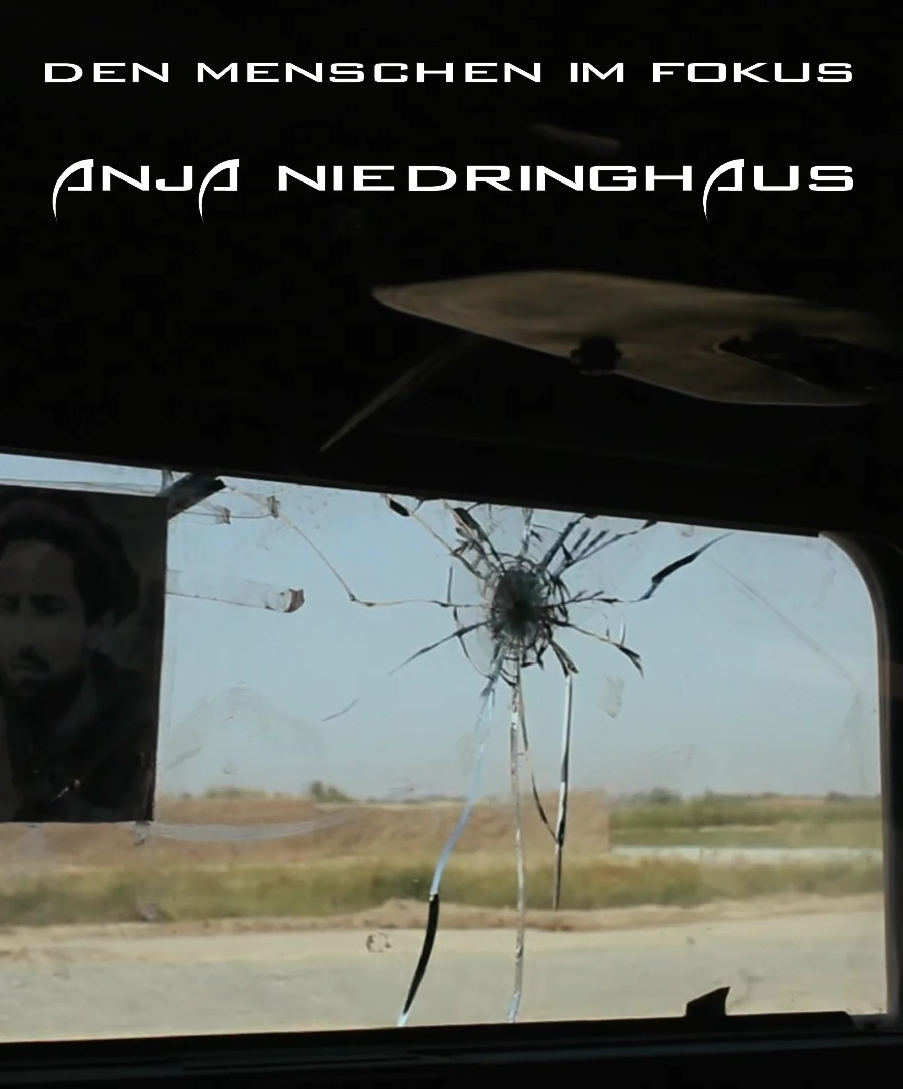 (Bild für) Den Menschen im Fokus - Die Kriegsfotografin Anja Niedringhaus (FS - FHD)