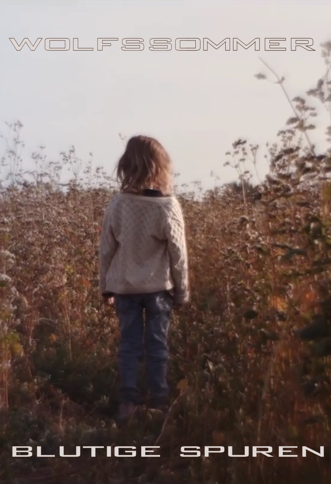 (Bild für) Wolfssommer - Blutige Spuren (WS - FHD)