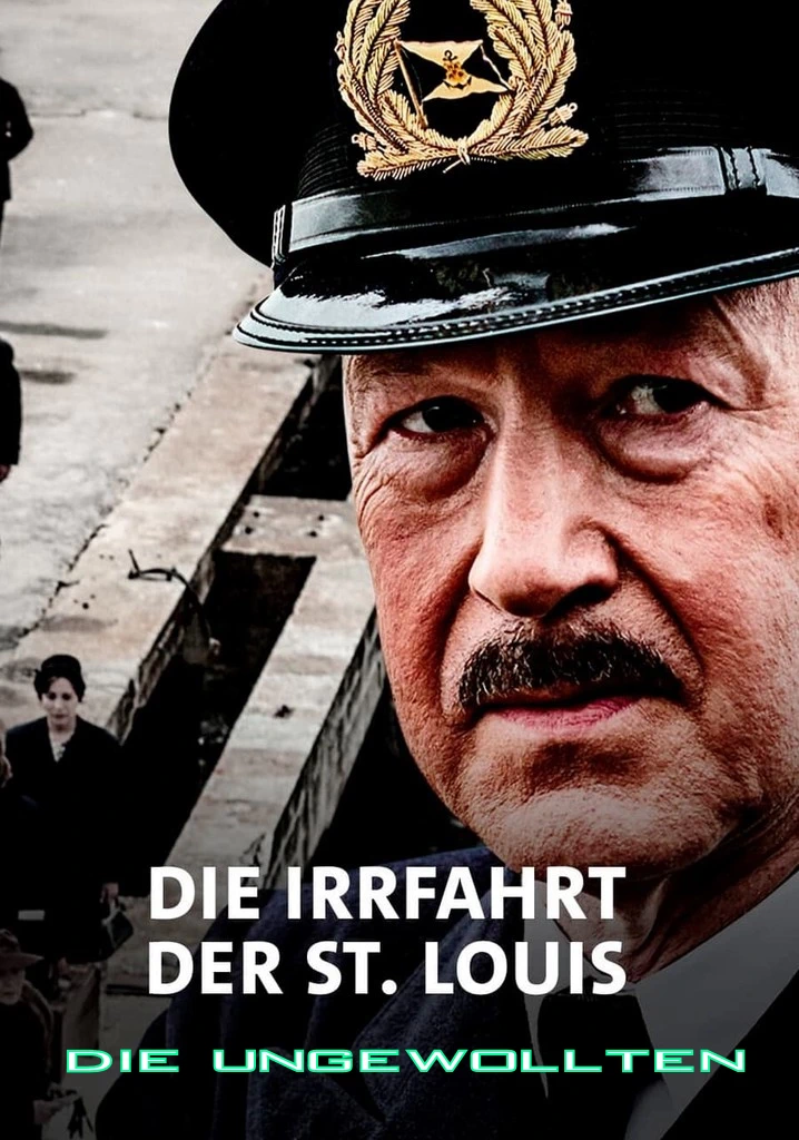 (Bild für) Die Ungewollten - Die Irrfahrt der St. Louis (FS - FHD)