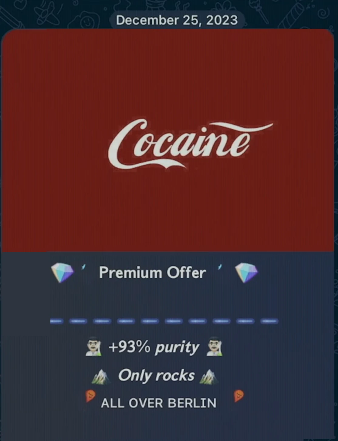 (Bild für) Inside Kokain (WS - FHD)