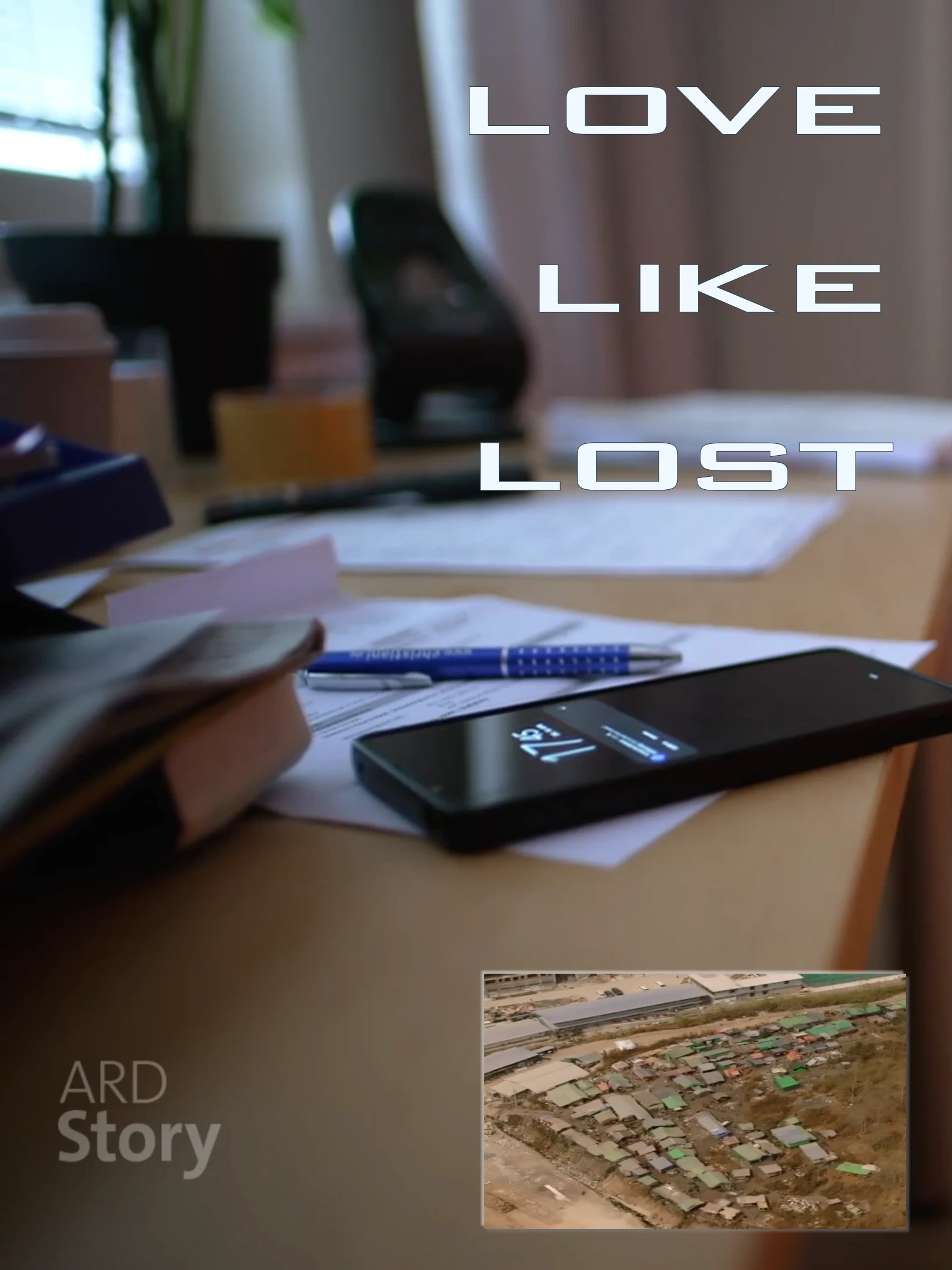 (Bild für) Im Inneren der Cybermafia – Love.Like.Lost (FS - FHD)