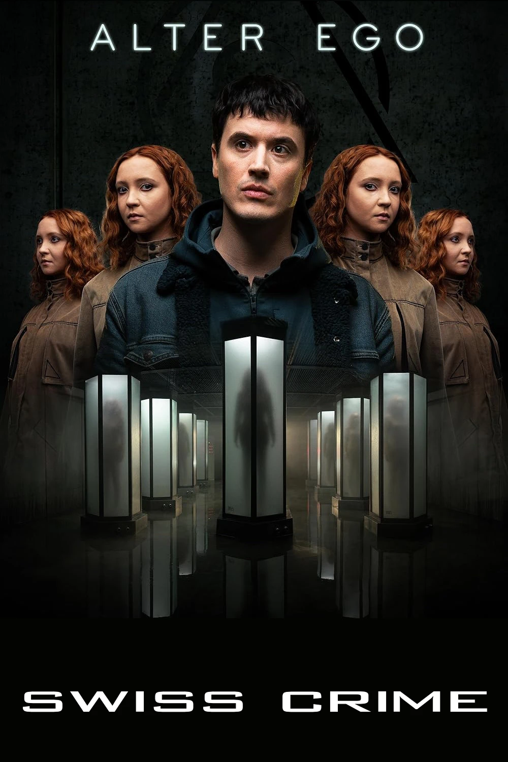 (Bild für) Alter Ego - Swiss Crime (WS- FHD)