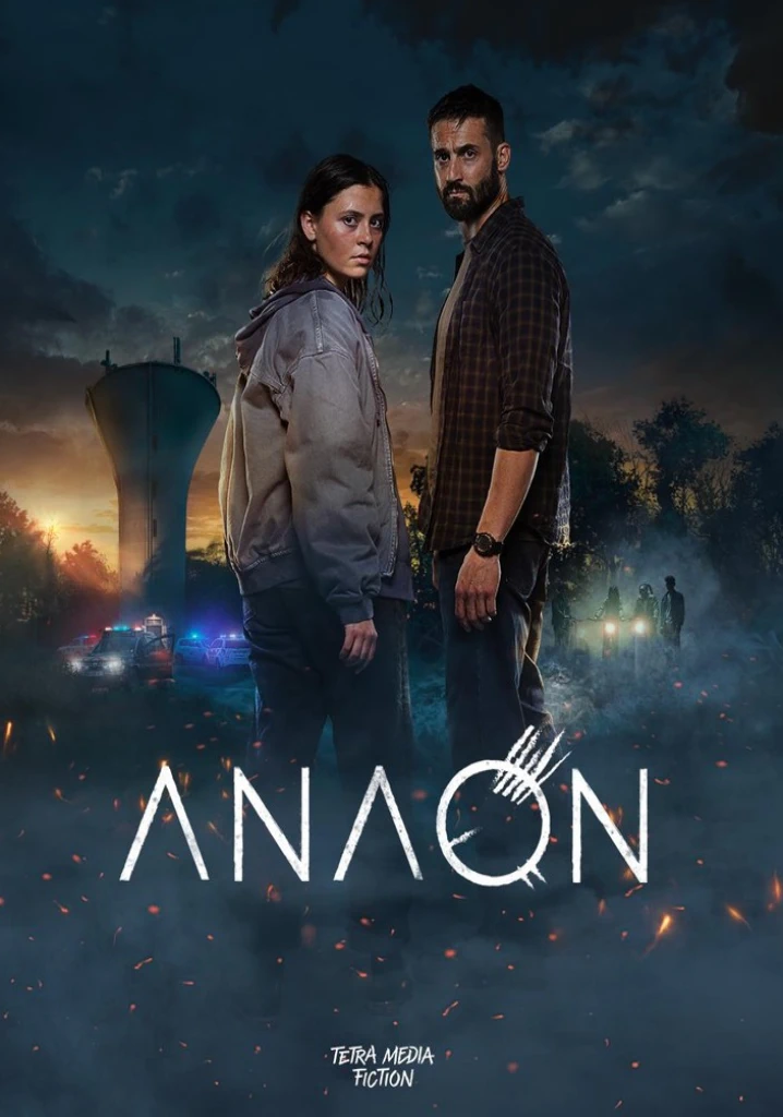 (Bild für) Anaon - Hüter der Nacht - Staffel 01 (WS - FHD)