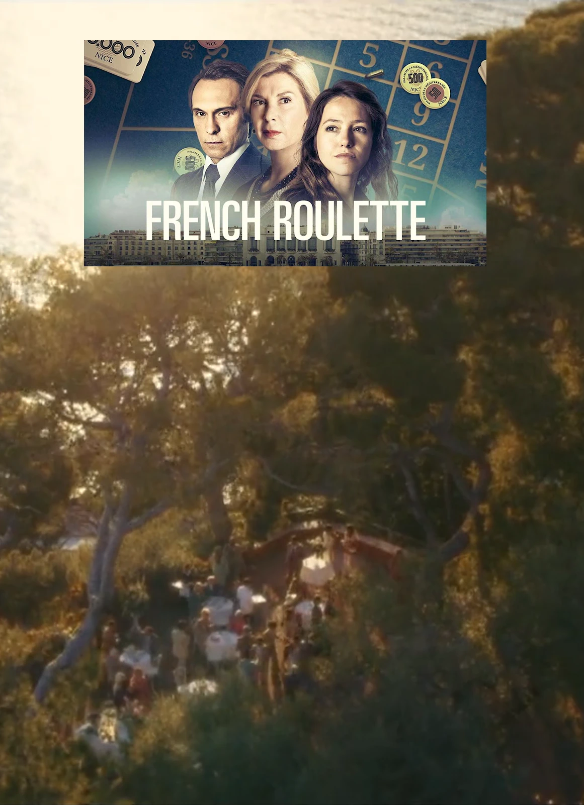 (Bild für) French Roulette - Kampf um Agnès (WS - FHD)